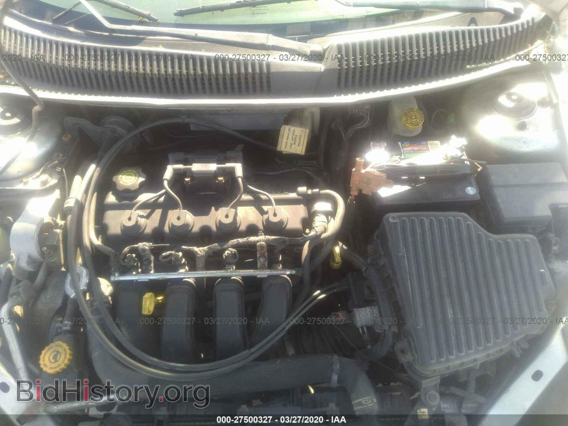 2003 DODGE NEON - VIN: 1B3ES56C03D171358 - Фото 10