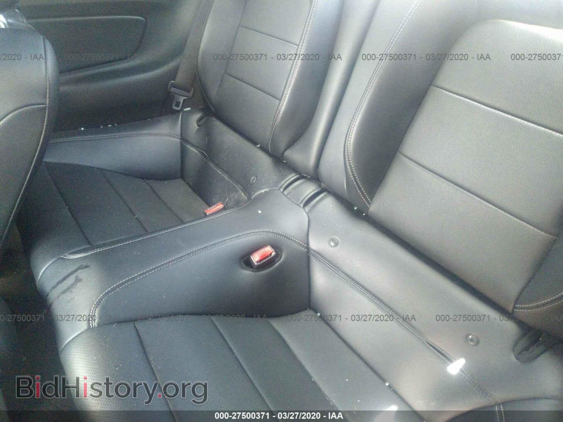 2015 FORD MUSTANG - VIN: 1FA6P8TH2F5433164 - Фото 8