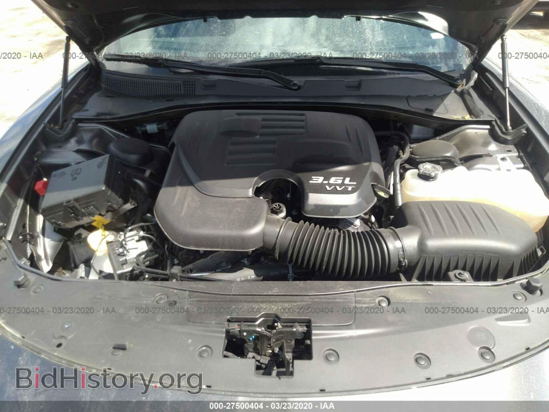 2019 DODGE CHARGER - VIN: 2C3CDXBG5KH711183 - Фото 10