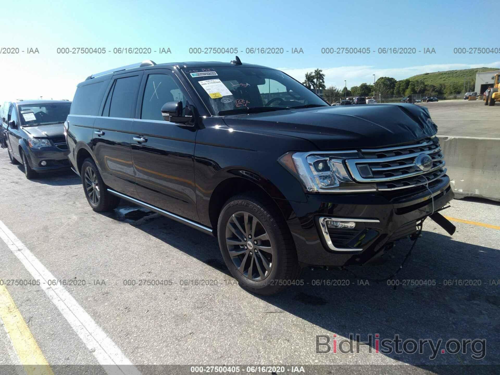 Photo  - FORD EXPEDITION 2020