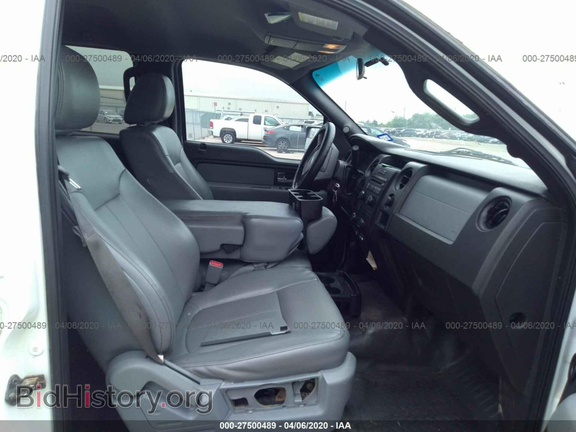 2013 FORD F150 - VIN: 1FTEW1CM1DFC66283 - Photo 5