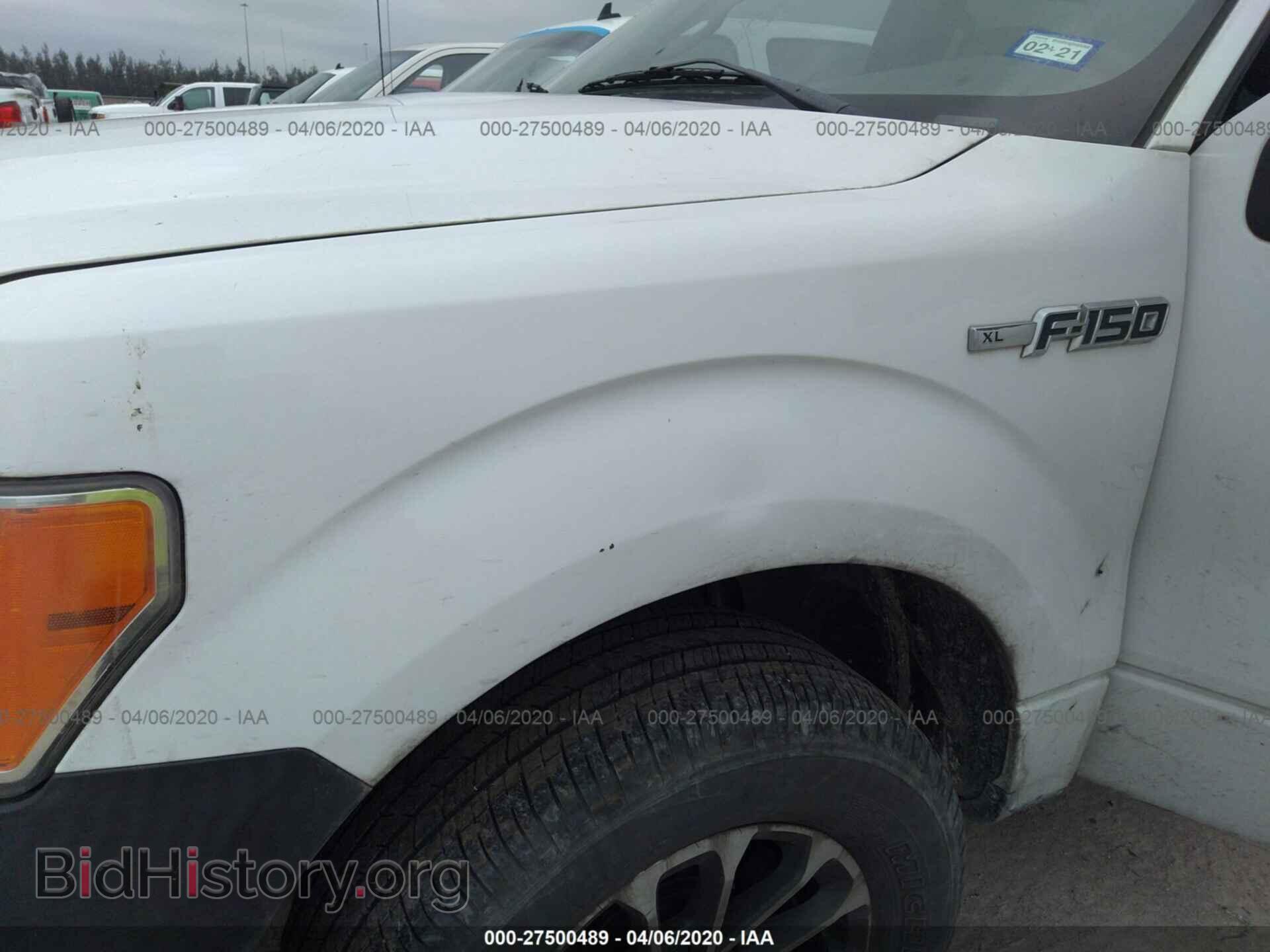 2013 FORD F150 - VIN: 1FTEW1CM1DFC66283 - Photo 6