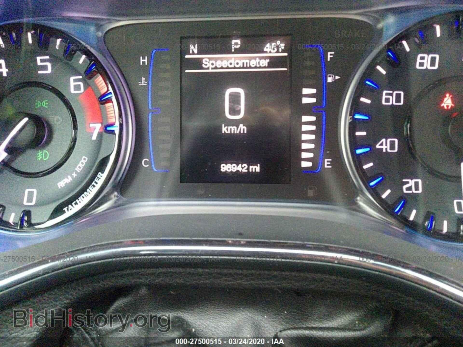 2015 CHRYSLER 200 - VIN: 1C3CCCBB3FN689097 - Photo 7