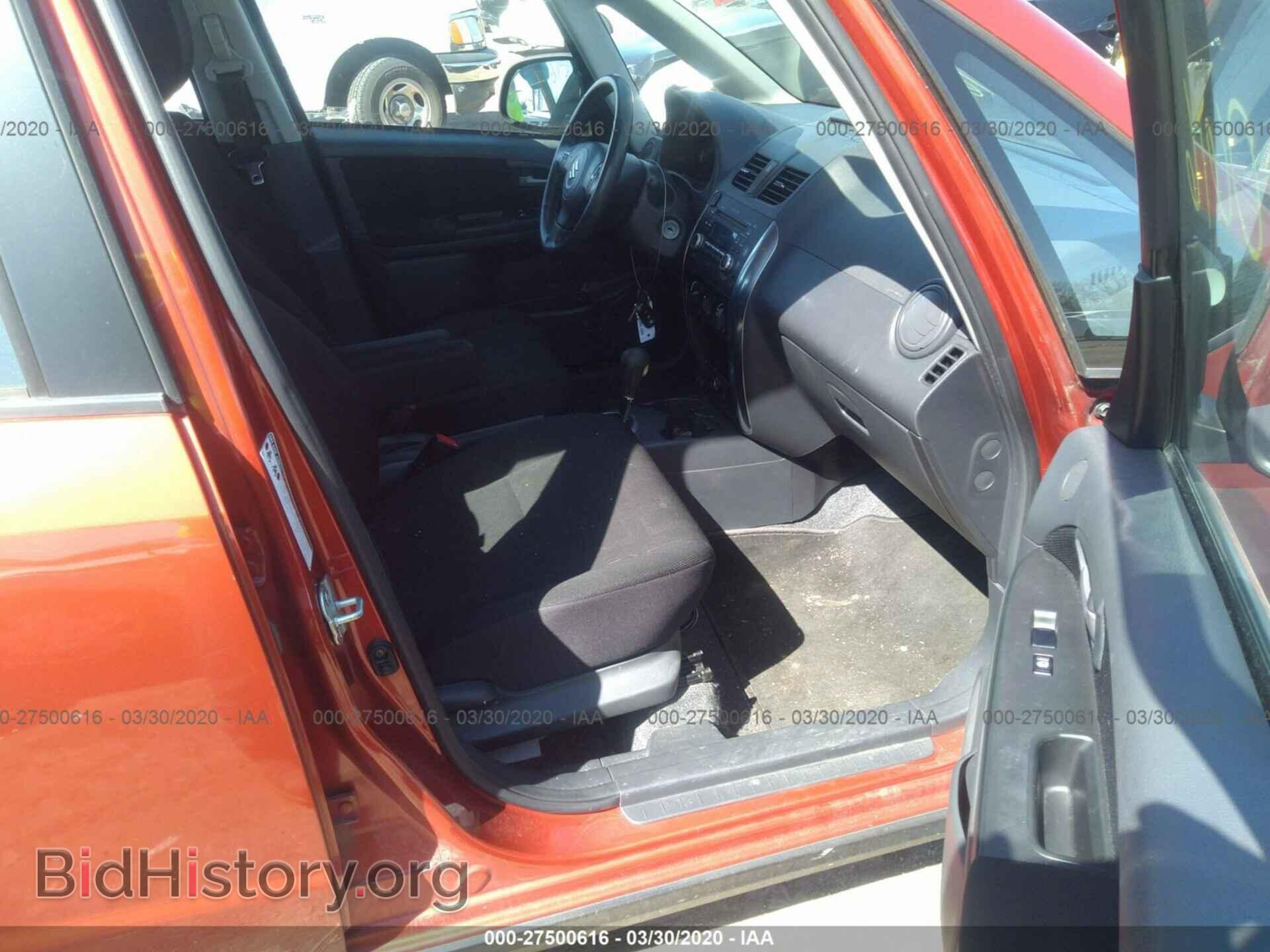 2010 SUZUKI SX4 - VIN: JS2YB5A38A6311375 - Photo 5