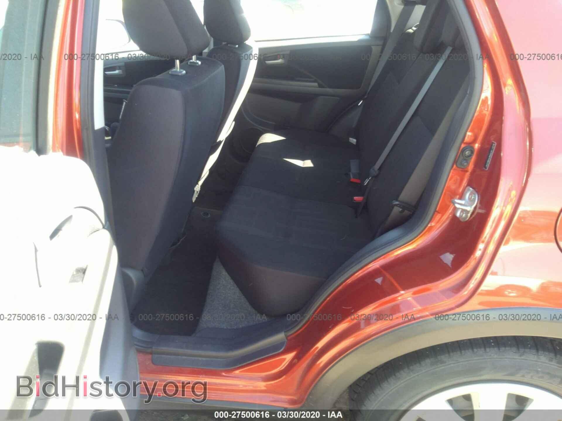 2010 SUZUKI SX4 - VIN: JS2YB5A38A6311375 - Photo 8