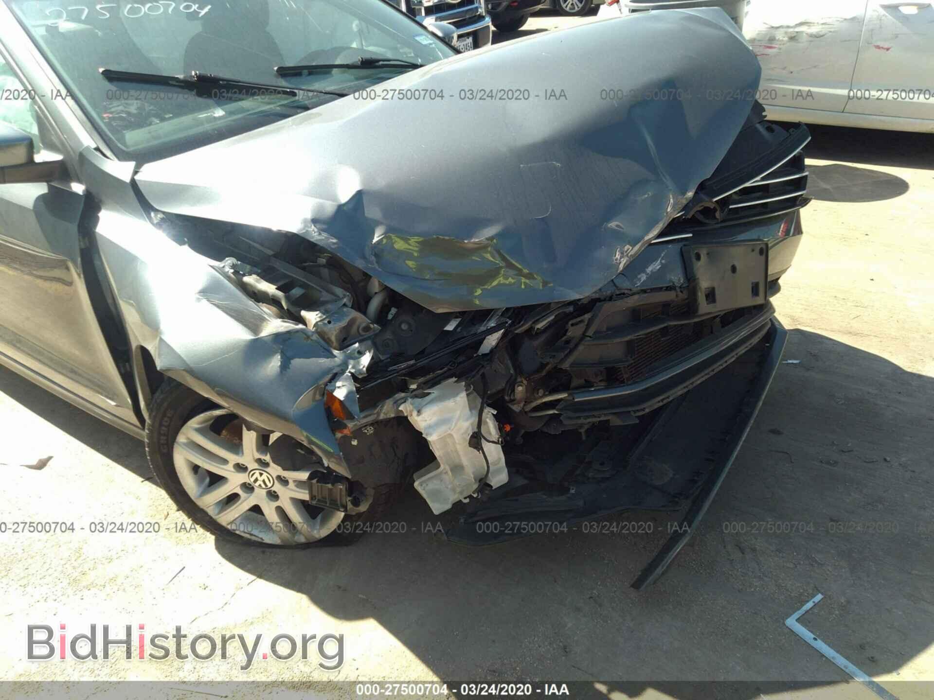 2017 VOLKSWAGEN JETTA - VIN: 3VW2B7AJ8HM318392 - Фото 6