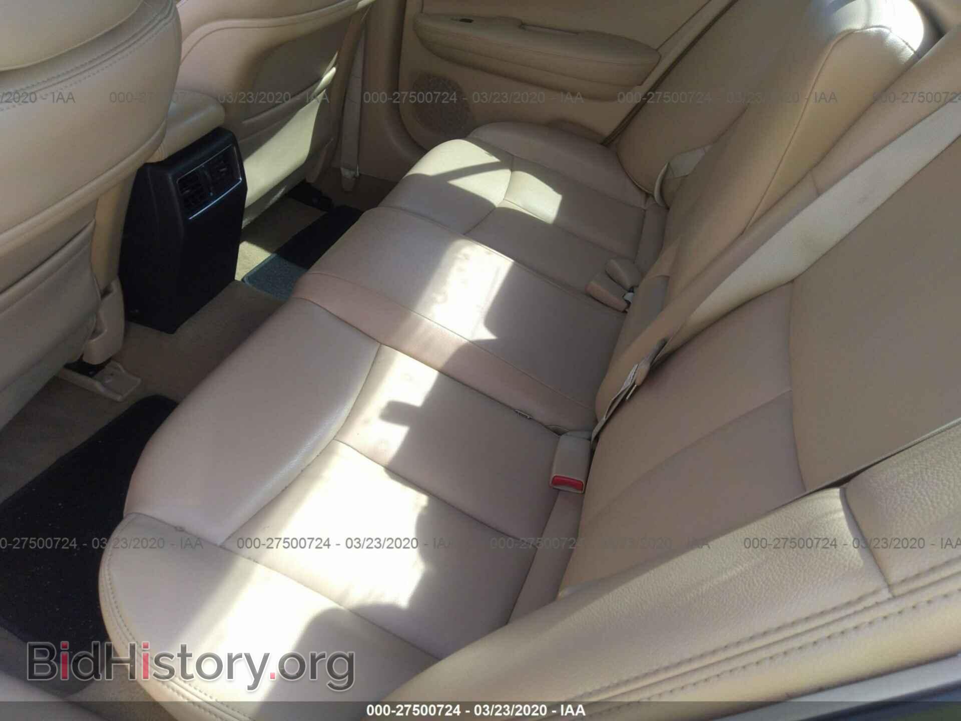 2009 NISSAN MAXIMA - VIN: 1N4AA51E99C852597 - Фото 8