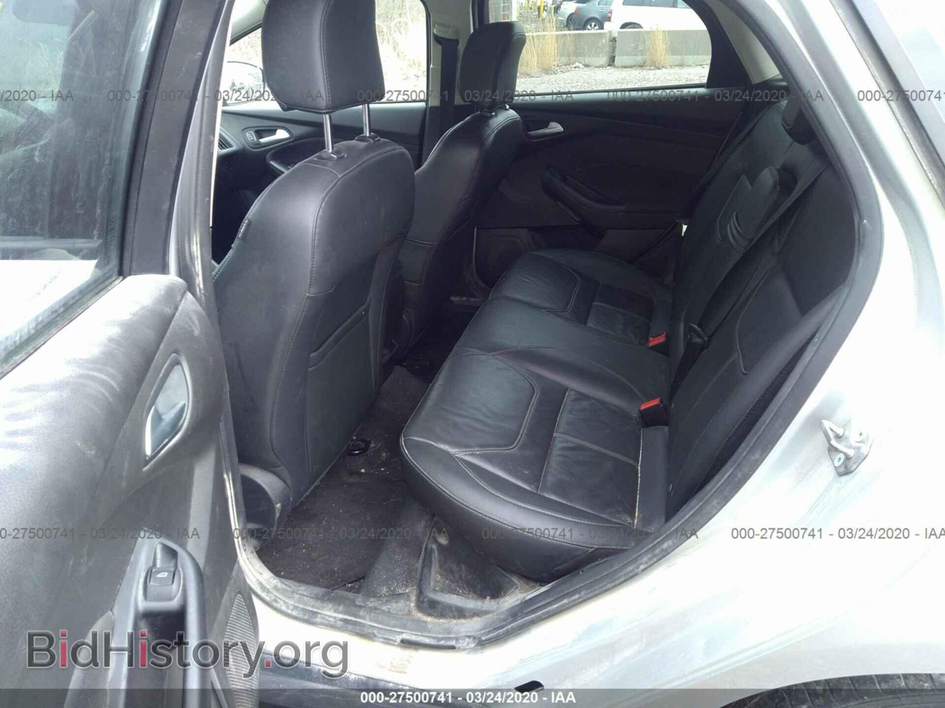 2016 FORD FOCUS - VIN: 1FADP3K24GL321650 - Фото 8