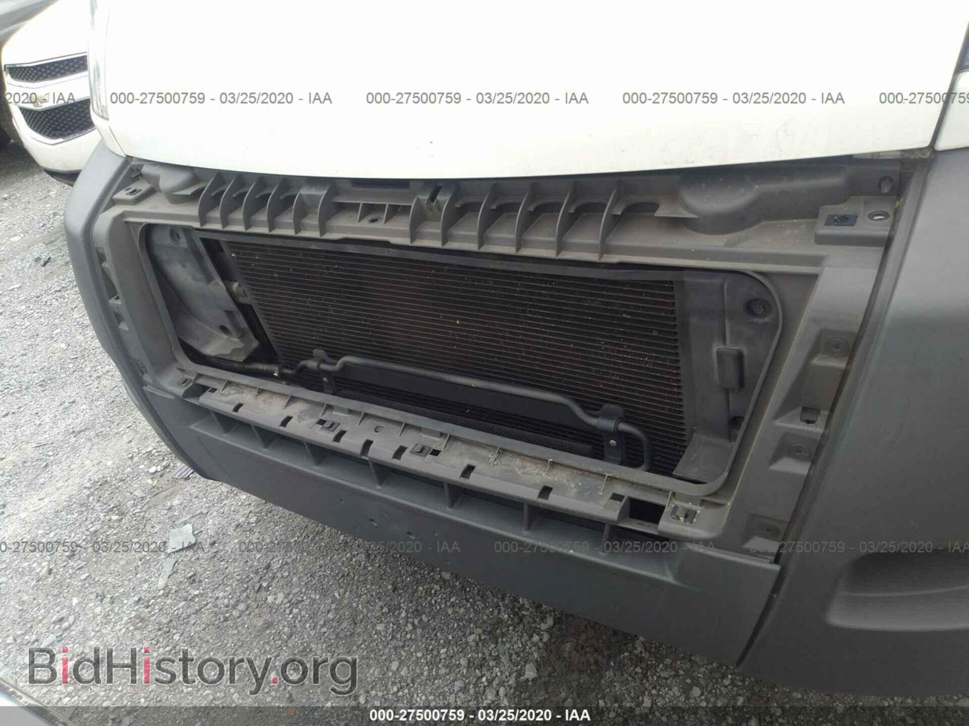 2016 RAM PROMASTER 2500 - VIN: 3C6TRVDGXGE124504 - Фото 6