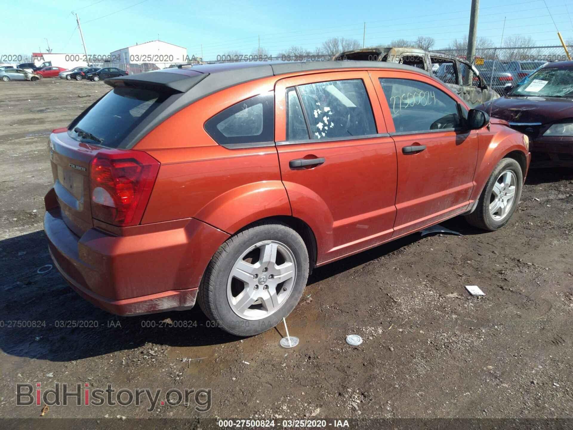 2010 DODGE CALIBER - VIN: 1B3CB1HAXAD619582 - Фото 4