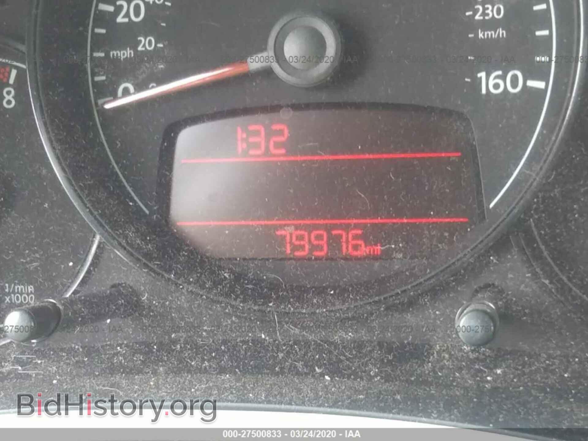 2012 VOLKSWAGEN BEETLE - VIN: 3VWJP7AT1CM618380 - Фото 7