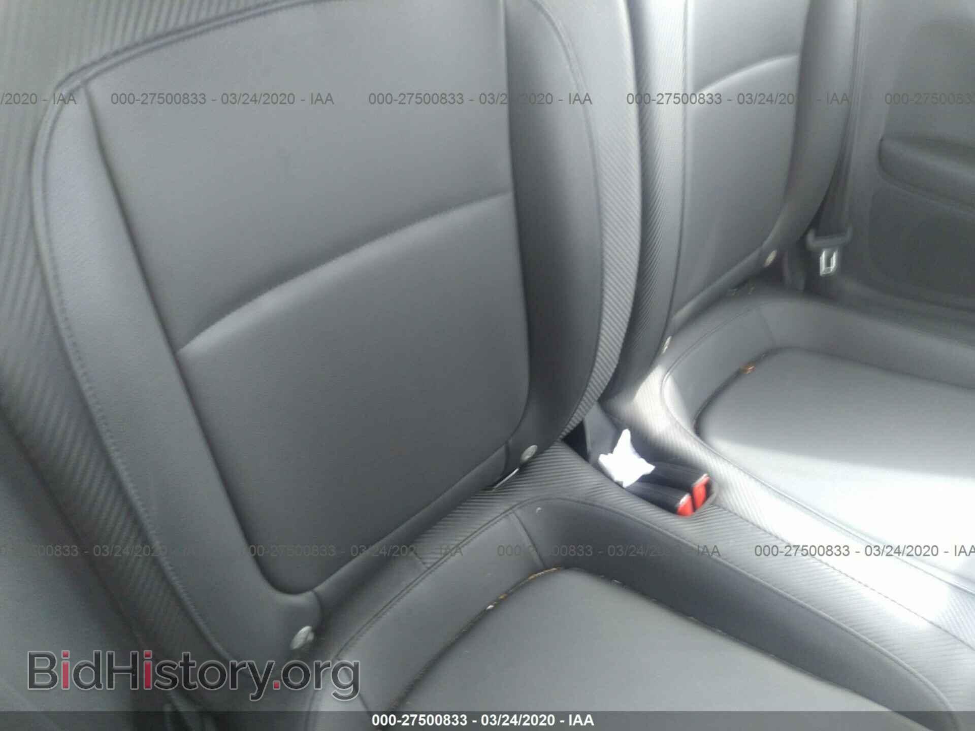 2012 VOLKSWAGEN BEETLE - VIN: 3VWJP7AT1CM618380 - Фото 8