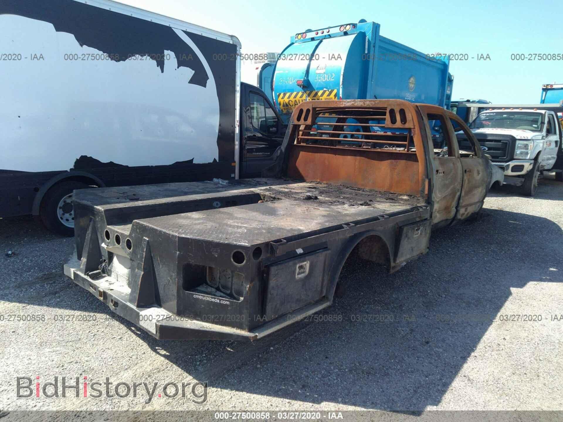 2007 DODGE RAM 3500 - VIN: 3D6WH48A77G853342 - Фото 4