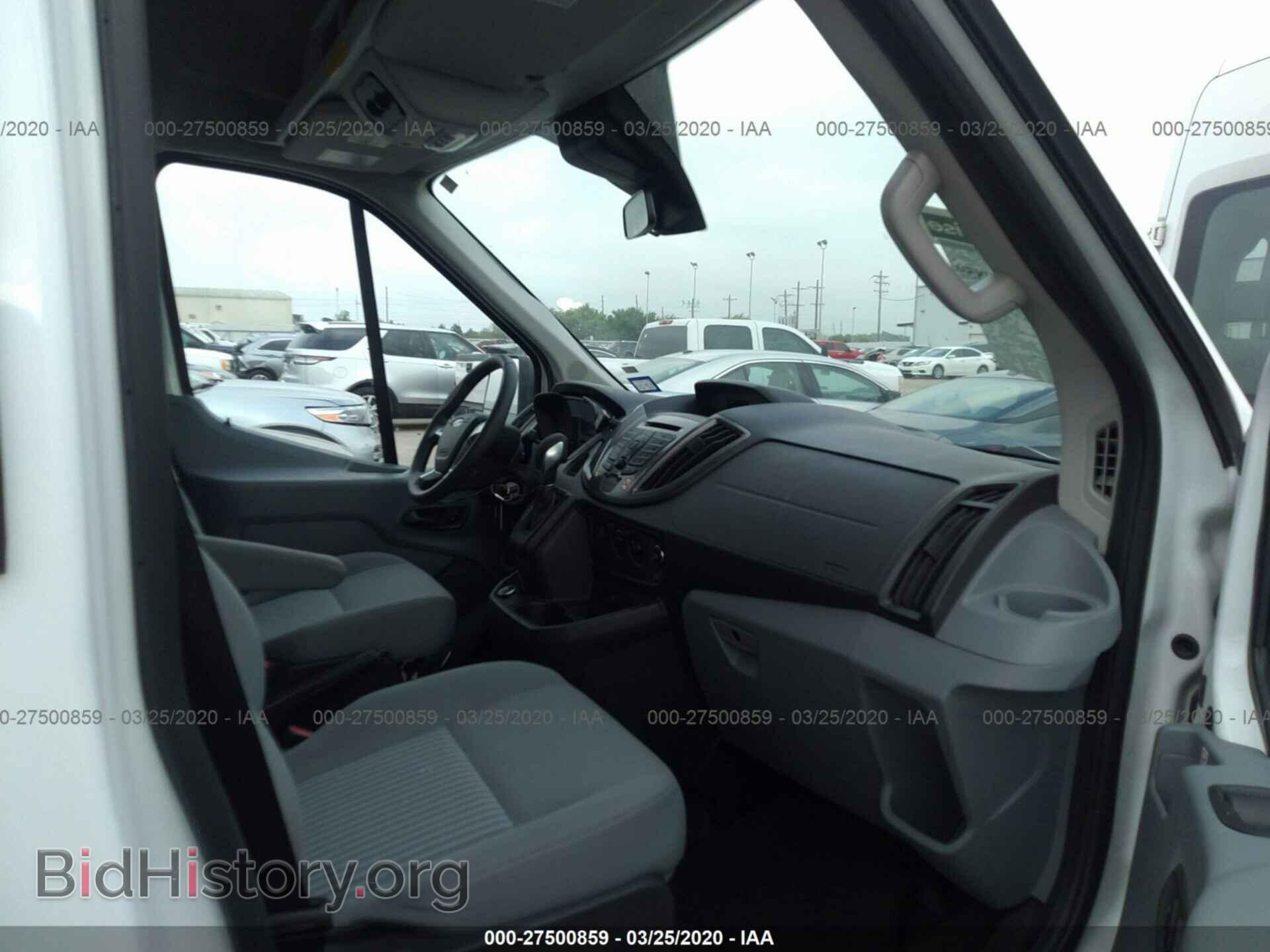 2019 FORD TRANSIT - VIN: 1FBAX2XMXKKA23429 - Фото 5