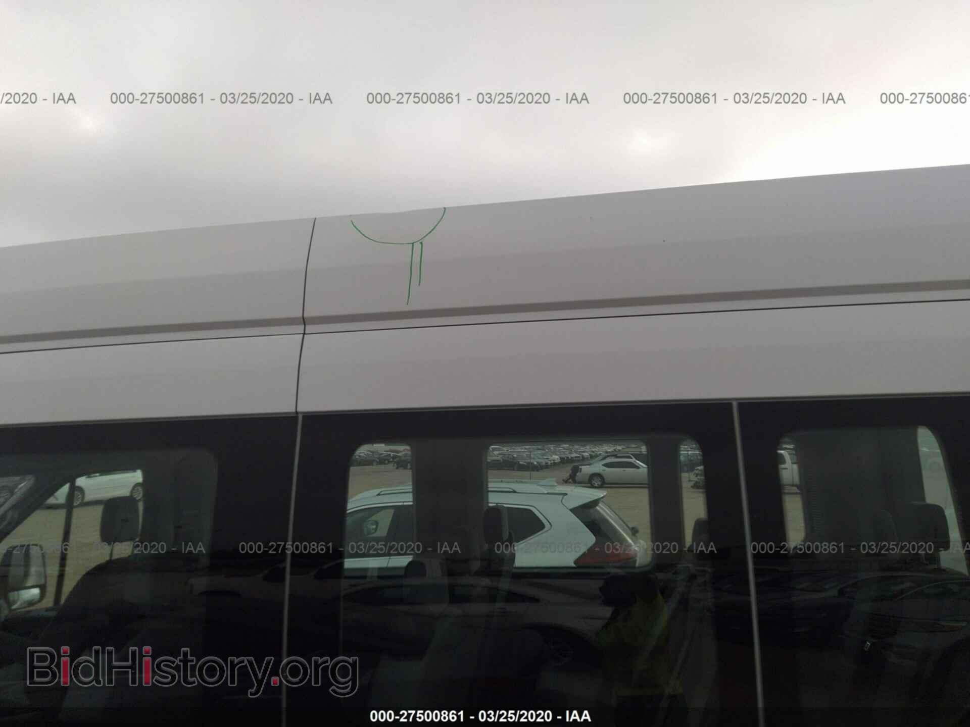 2019 FORD TRANSIT - VIN: 1FBAX2XM8KKA23428 - Фото 6