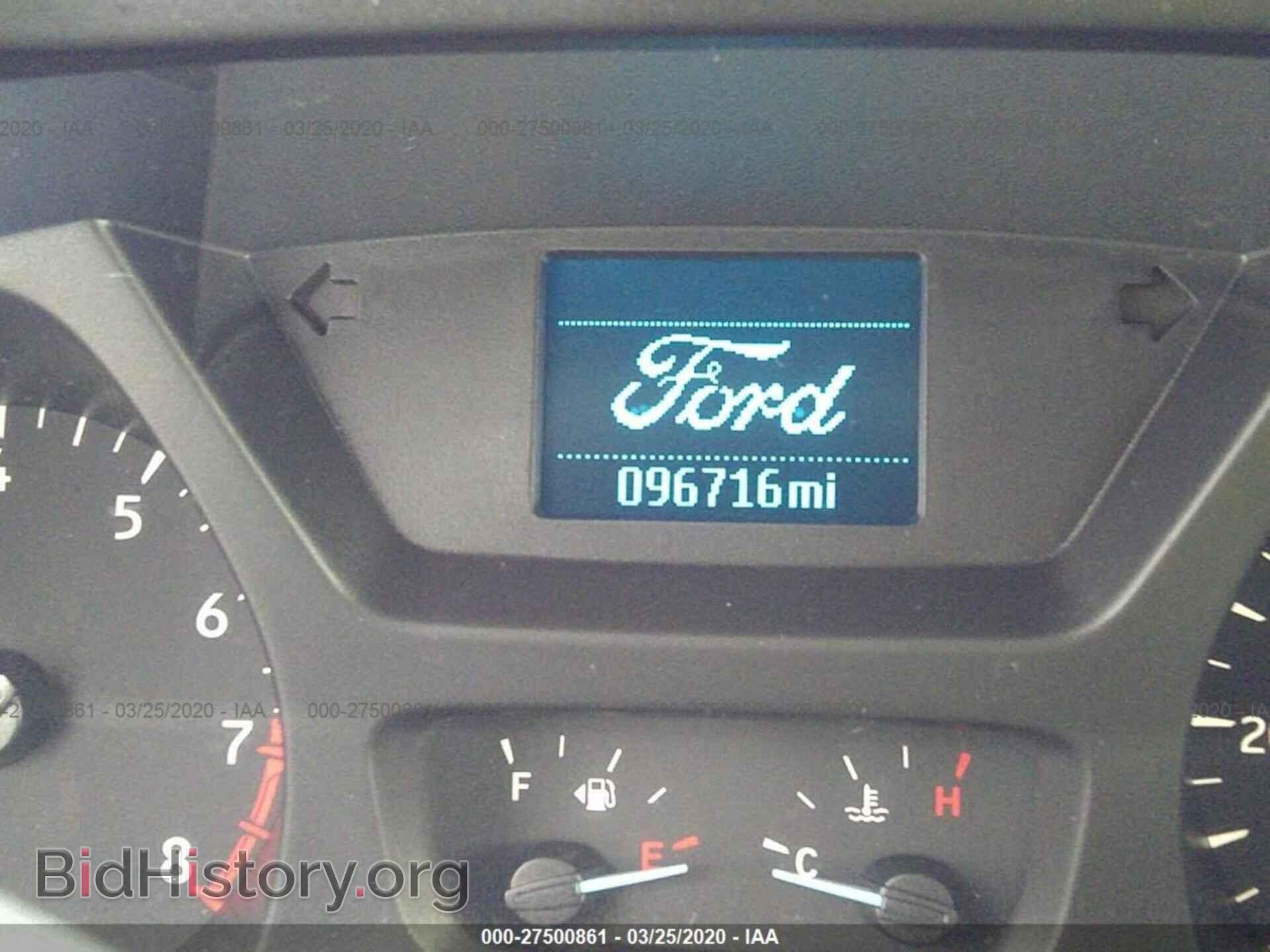2019 FORD TRANSIT - VIN: 1FBAX2XM8KKA23428 - Фото 7