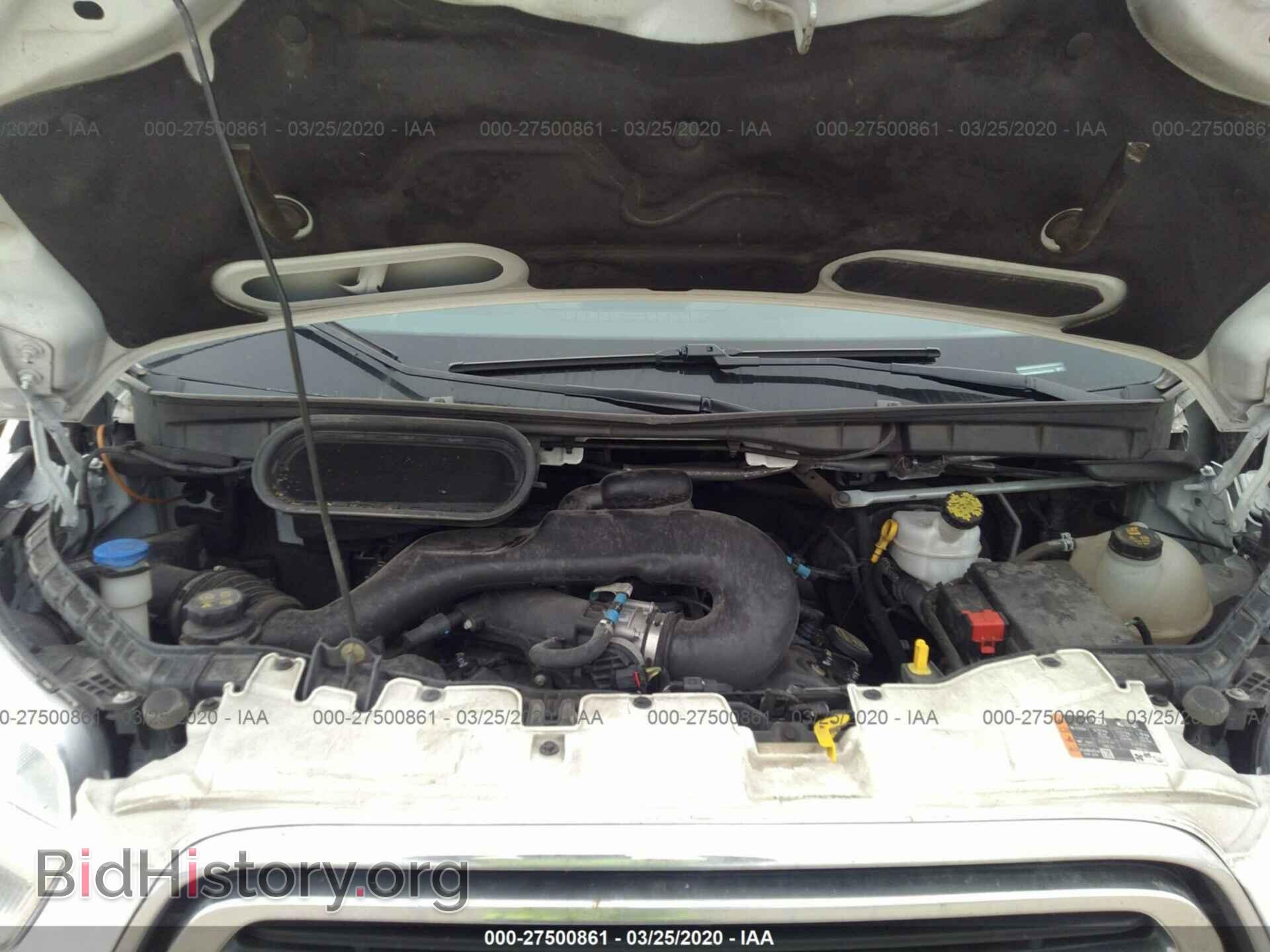 2019 FORD TRANSIT - VIN: 1FBAX2XM8KKA23428 - Фото 10