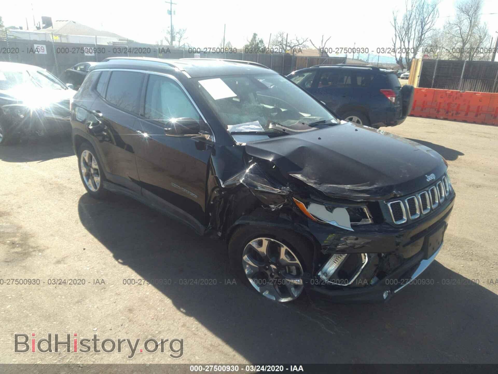 Photo 3C4NJDCB8LT170573 - JEEP COMPASS 2020
