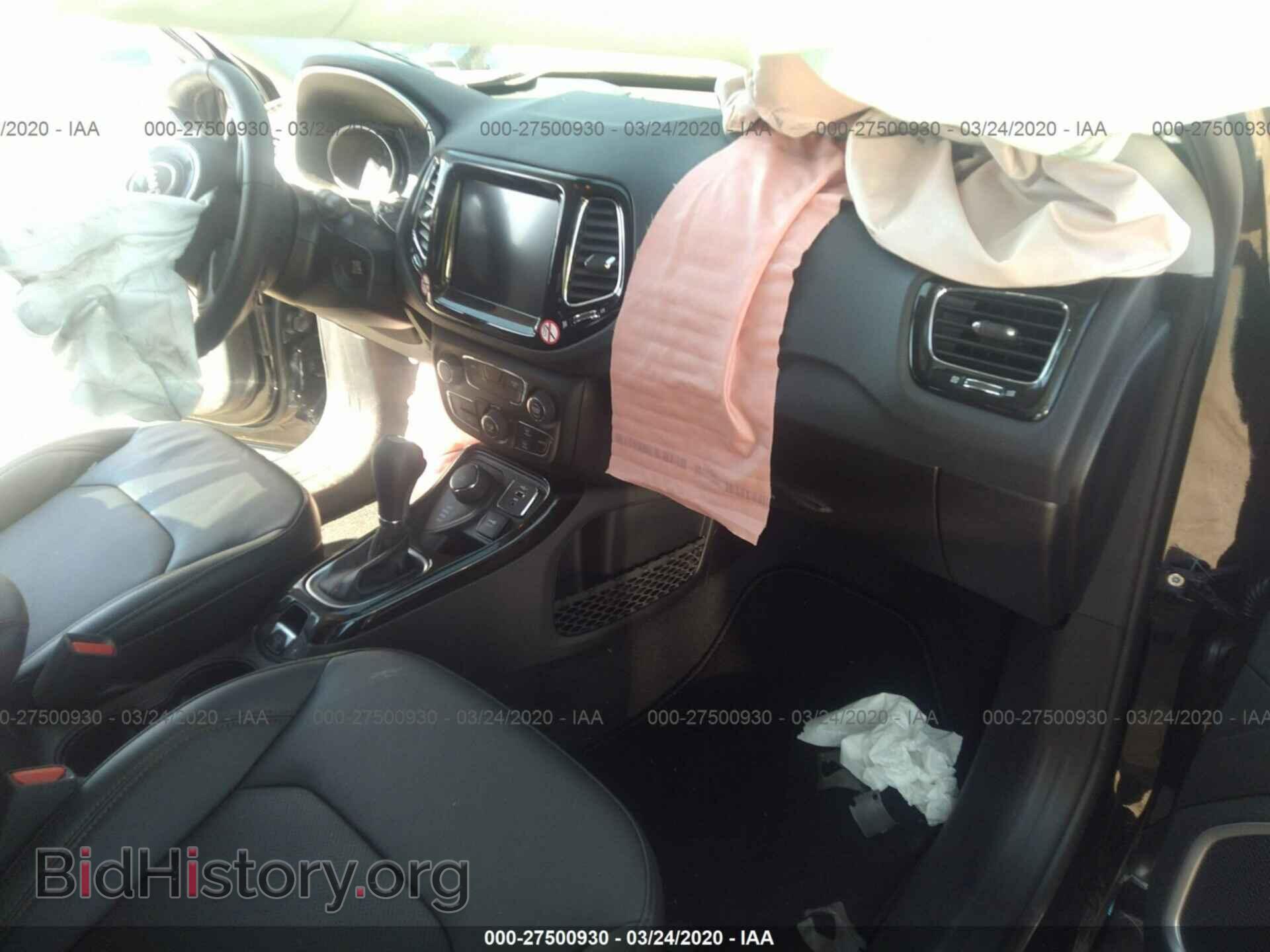 2020 JEEP COMPASS - VIN: 3C4NJDCB8LT170573 - Photo 5