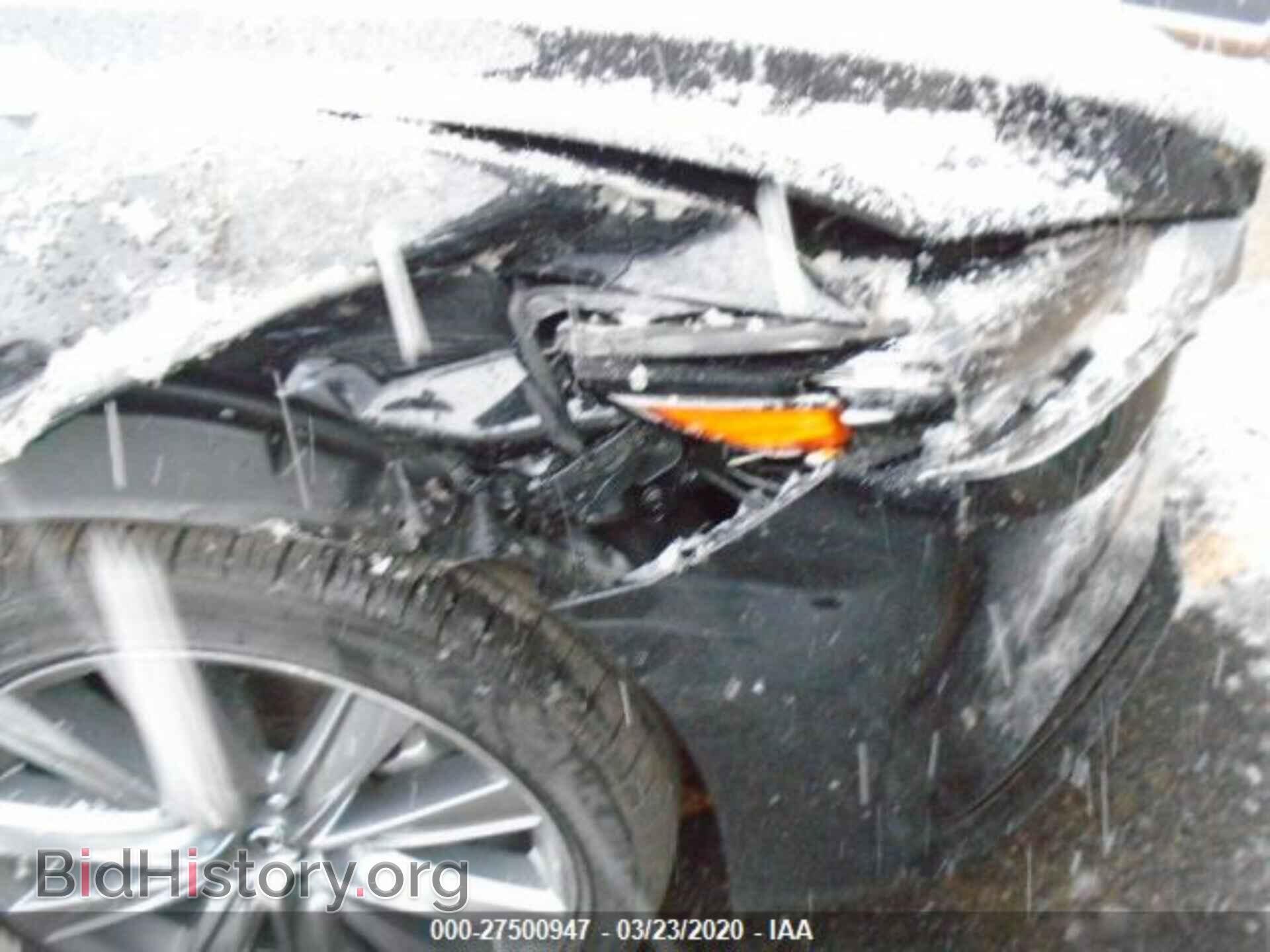 2020 MAZDA 6 - VIN: JM1GL1VM8L1513907 - Фото 9