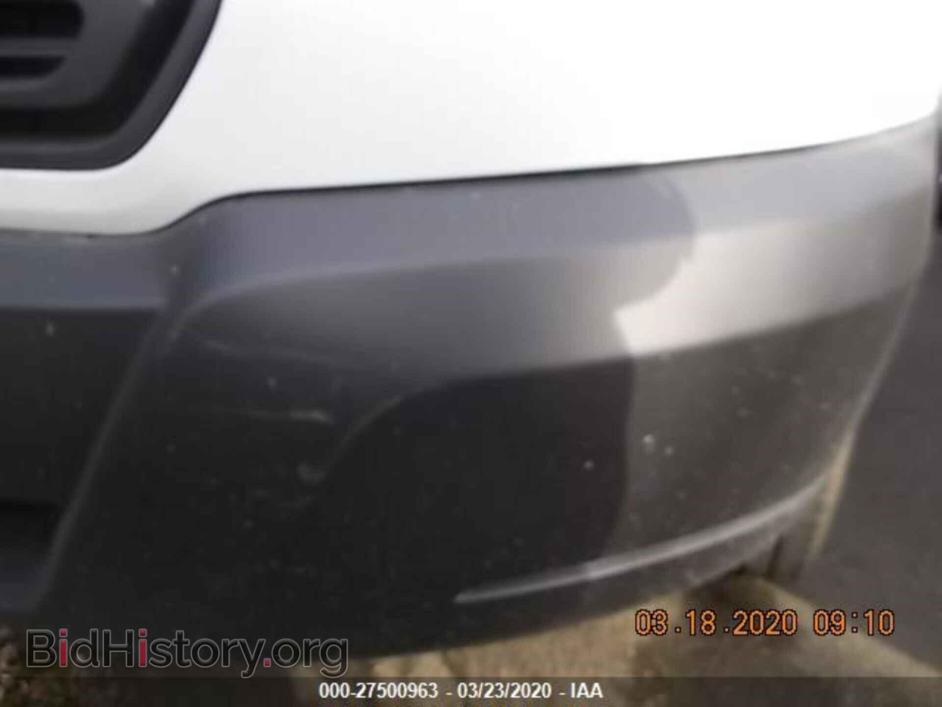 2019 FORD TRANSIT - VIN: 1FTYR2ZM3KKB10896 - Фото 2