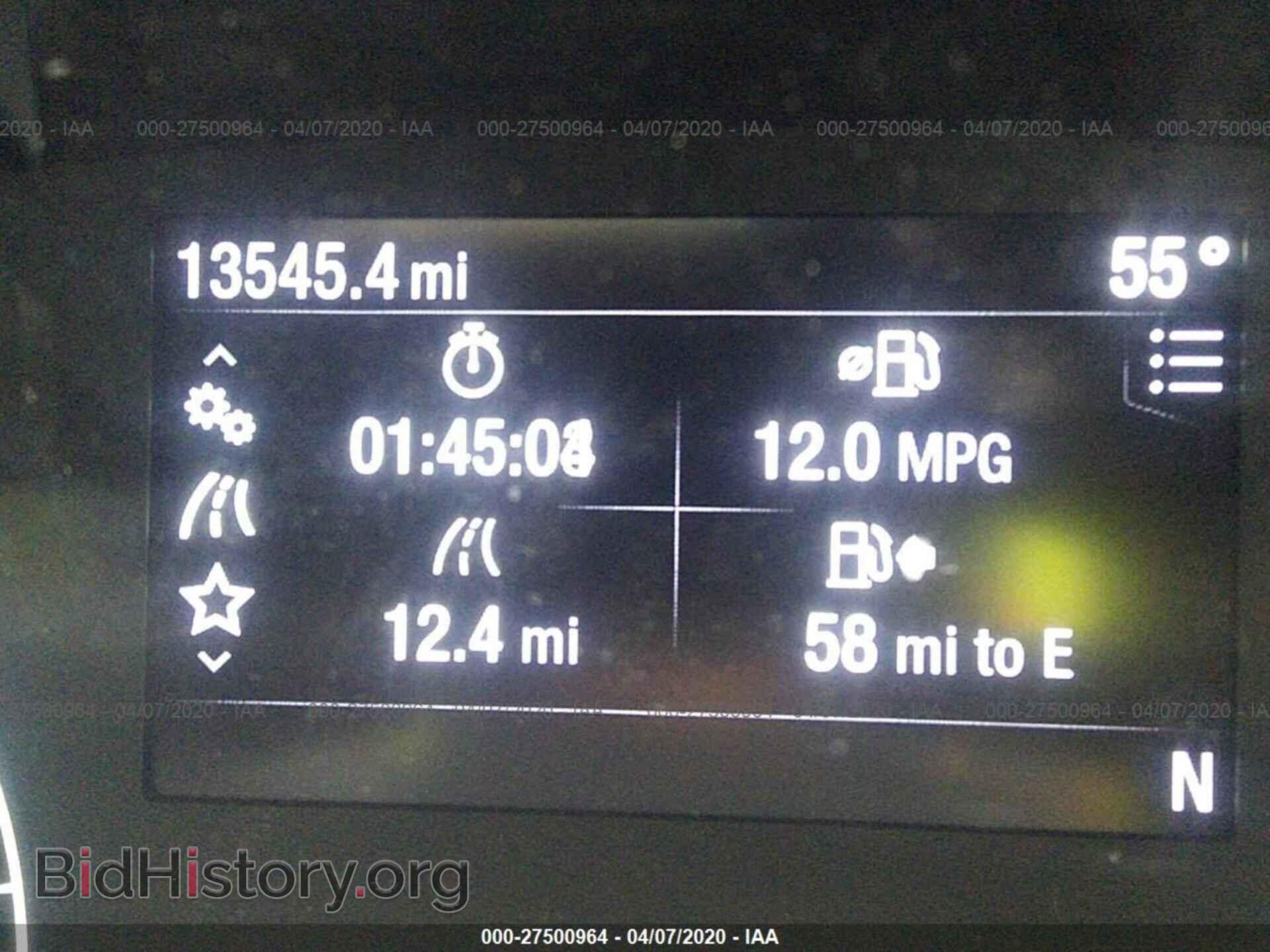 2020 FORD TRANSIT - VIN: 1FTBR1C88LKA14761 - Фото 7