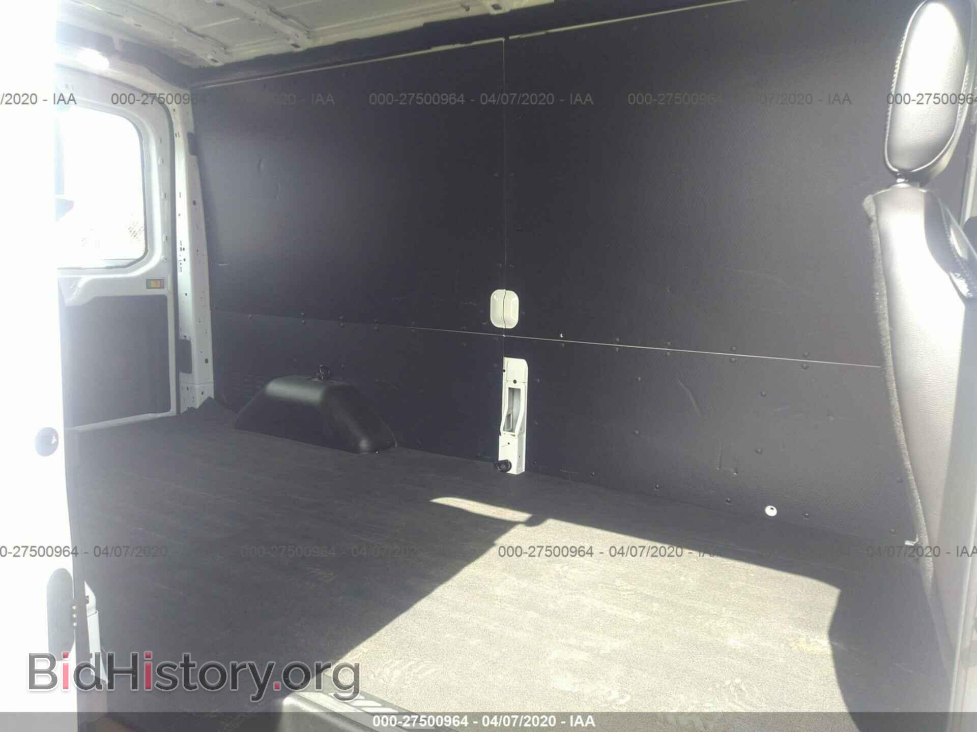 2020 FORD TRANSIT - VIN: 1FTBR1C88LKA14761 - Фото 8
