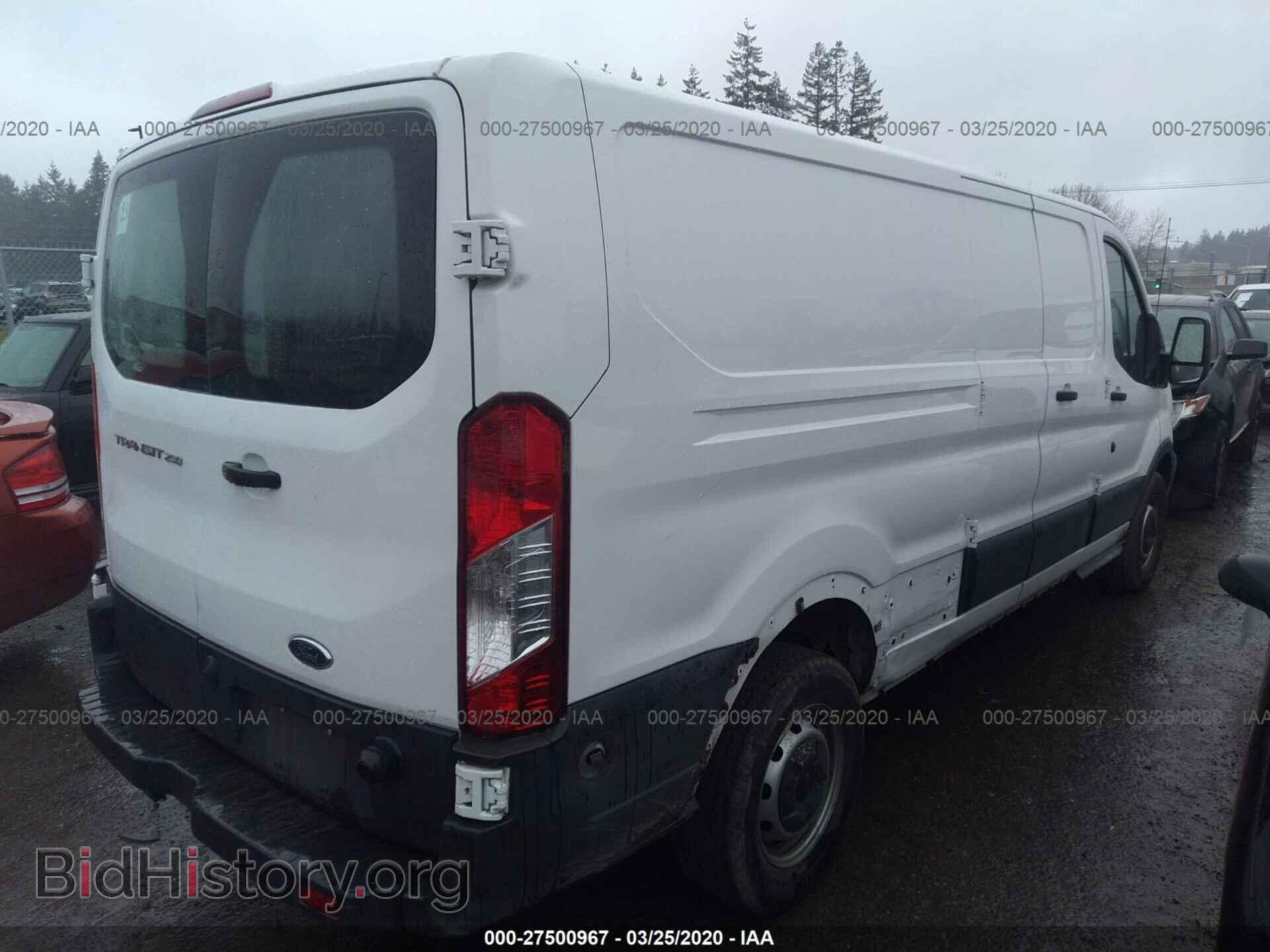 2018 FORD TRANSIT - VIN: 1FTYR2ZM8JKB02985 - Фото 4