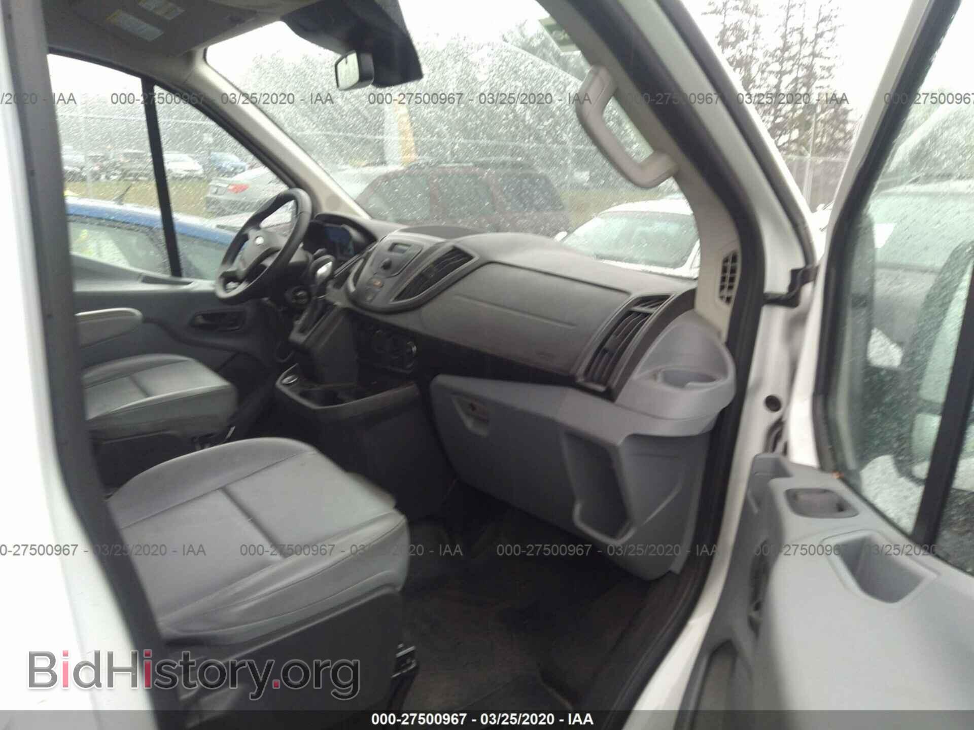 2018 FORD TRANSIT - VIN: 1FTYR2ZM8JKB02985 - Фото 5