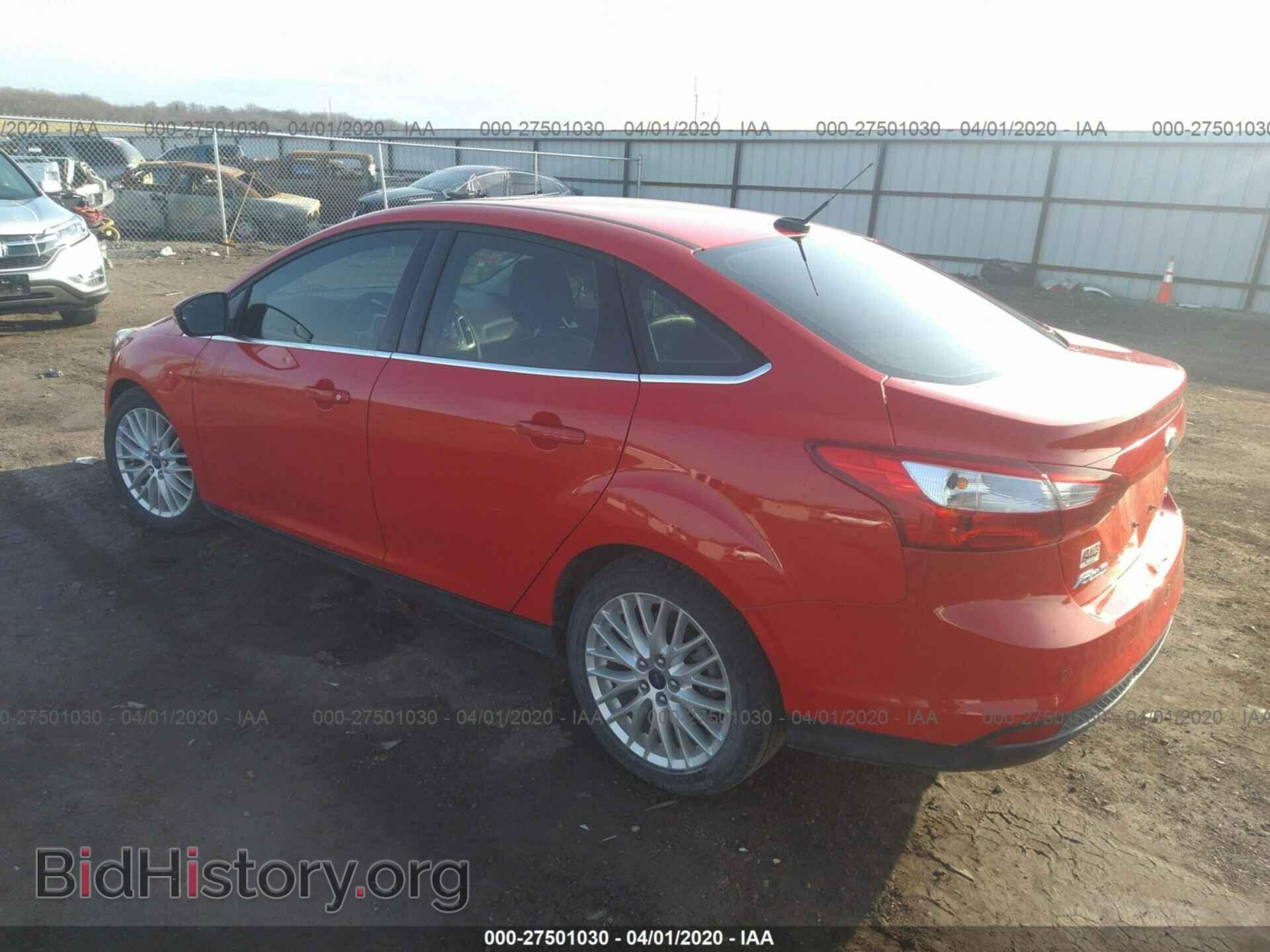 2012 FORD FOCUS - VIN: 1FAHP3H21CL200352 - Photo 3