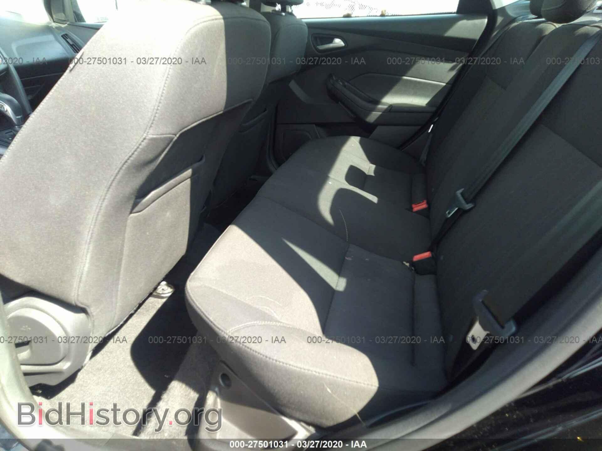 2017 FORD FOCUS - VIN: 1FADP3H24HL247171 - Фото 8