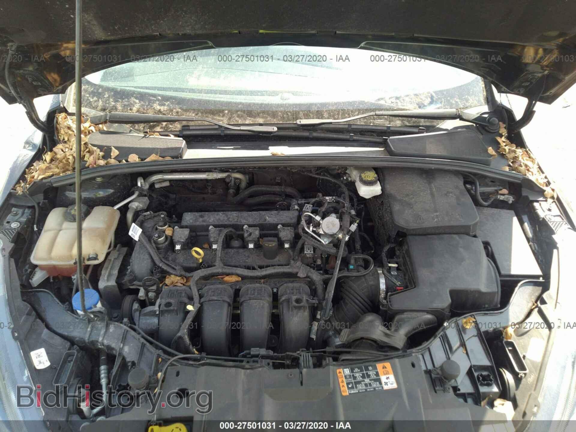 2017 FORD FOCUS - VIN: 1FADP3H24HL247171 - Фото 10