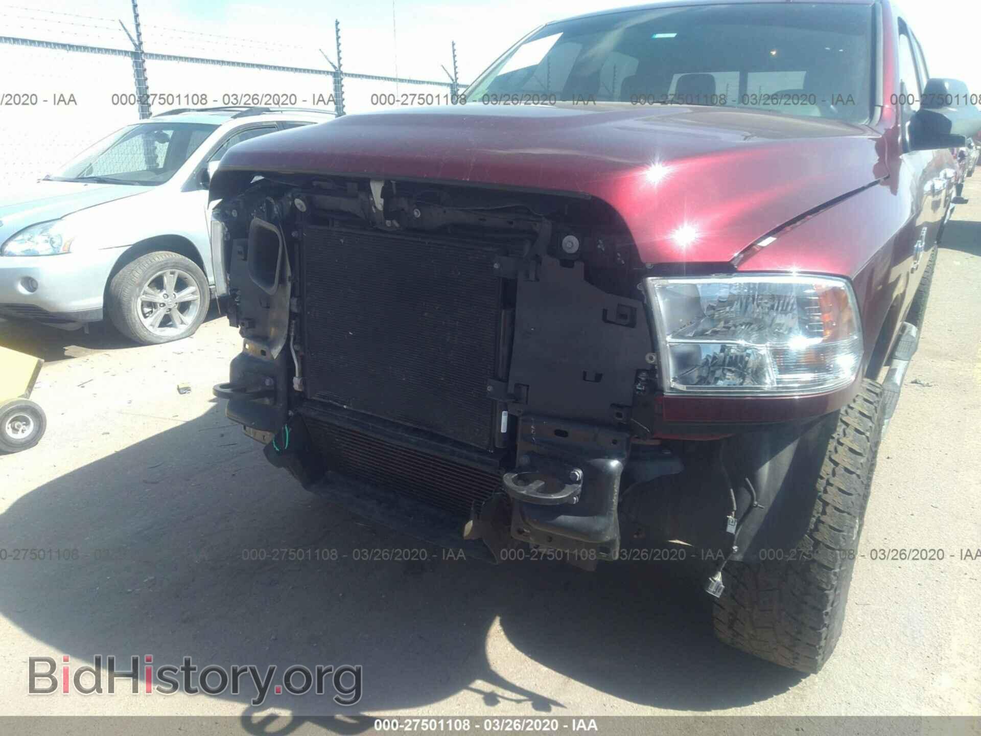 2017 RAM 2500 - VIN: 3C6UR5DL5HG749447 - Фото 6