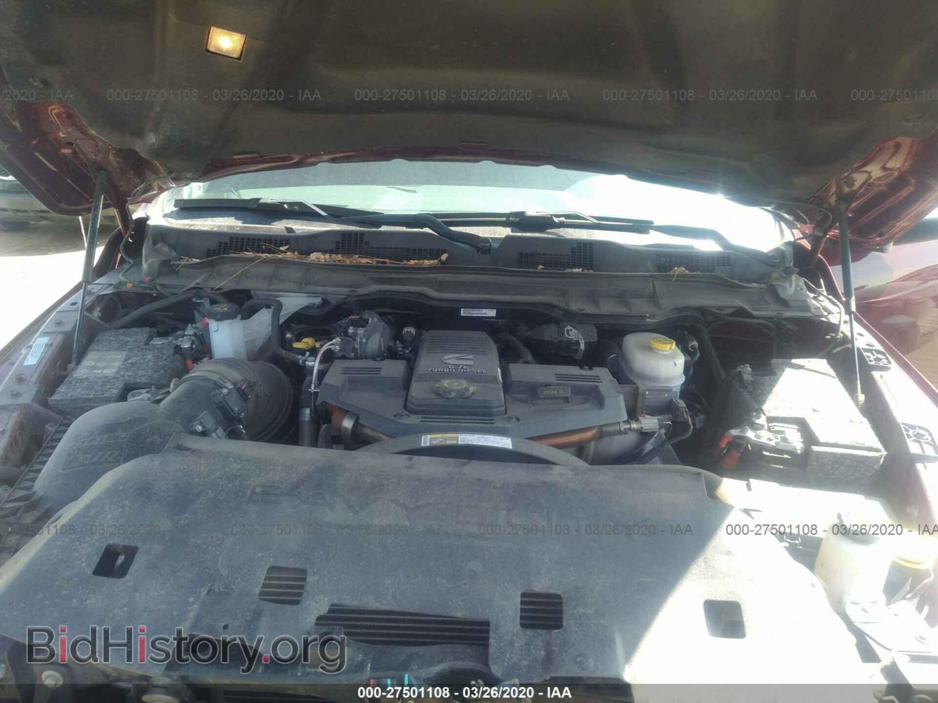 2017 RAM 2500 - VIN: 3C6UR5DL5HG749447 - Фото 10