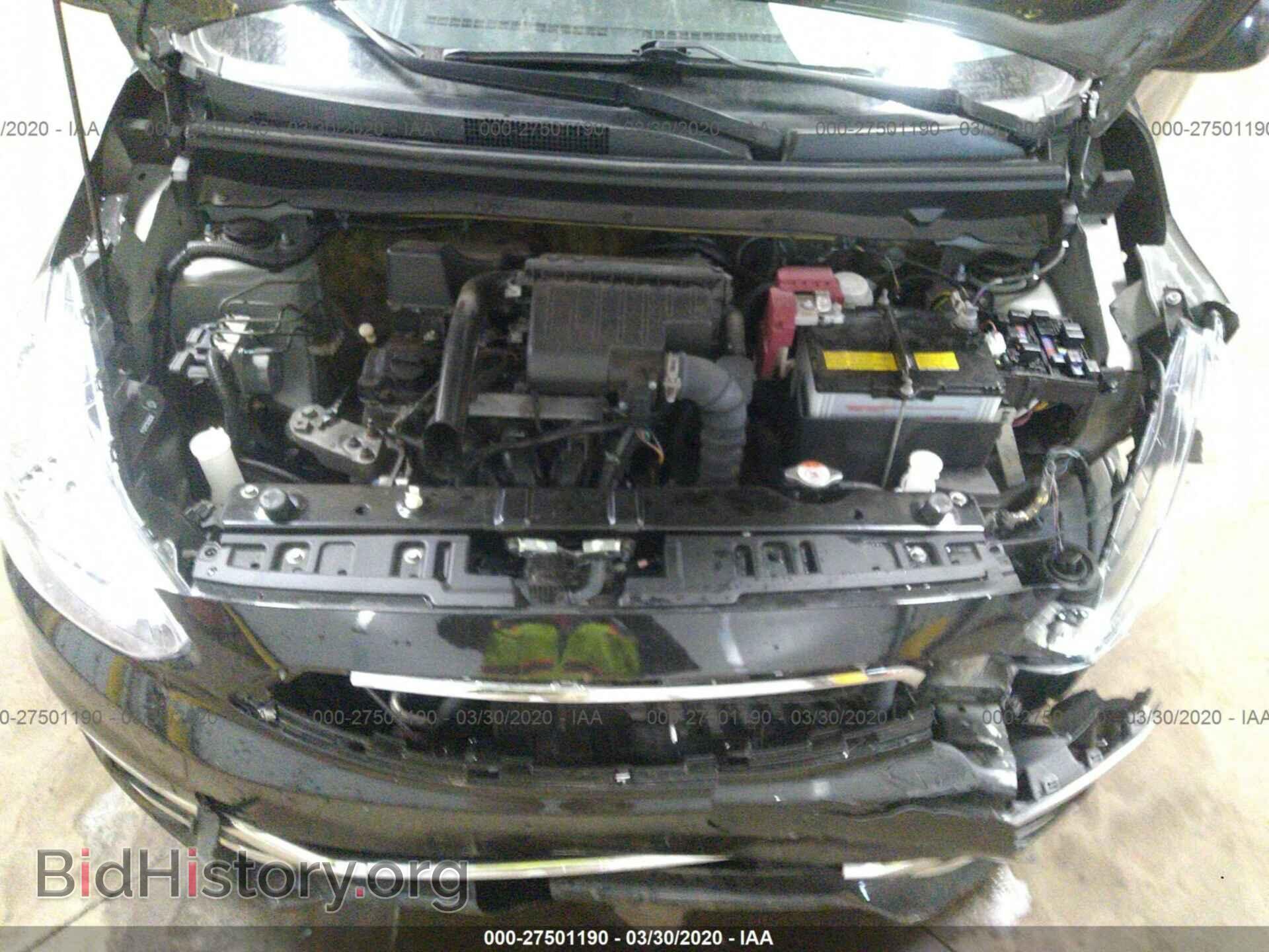 2017 MITSUBISHI MIRAGE - VIN: ML32A3HJ9HH016105 - Фото 10