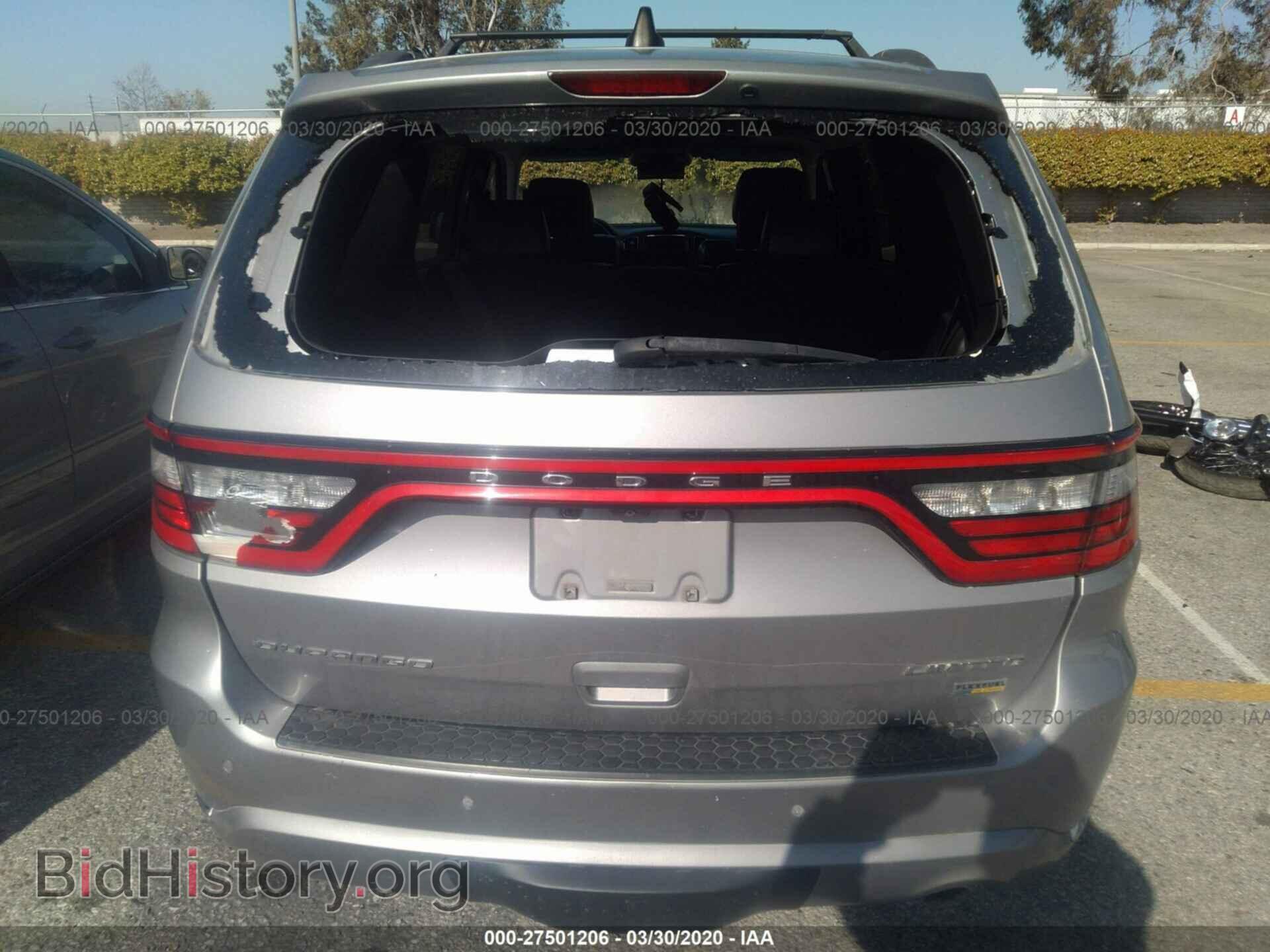 2014 DODGE DURANGO - VIN: 1C4RDHDG0EC537569 - Photo 6