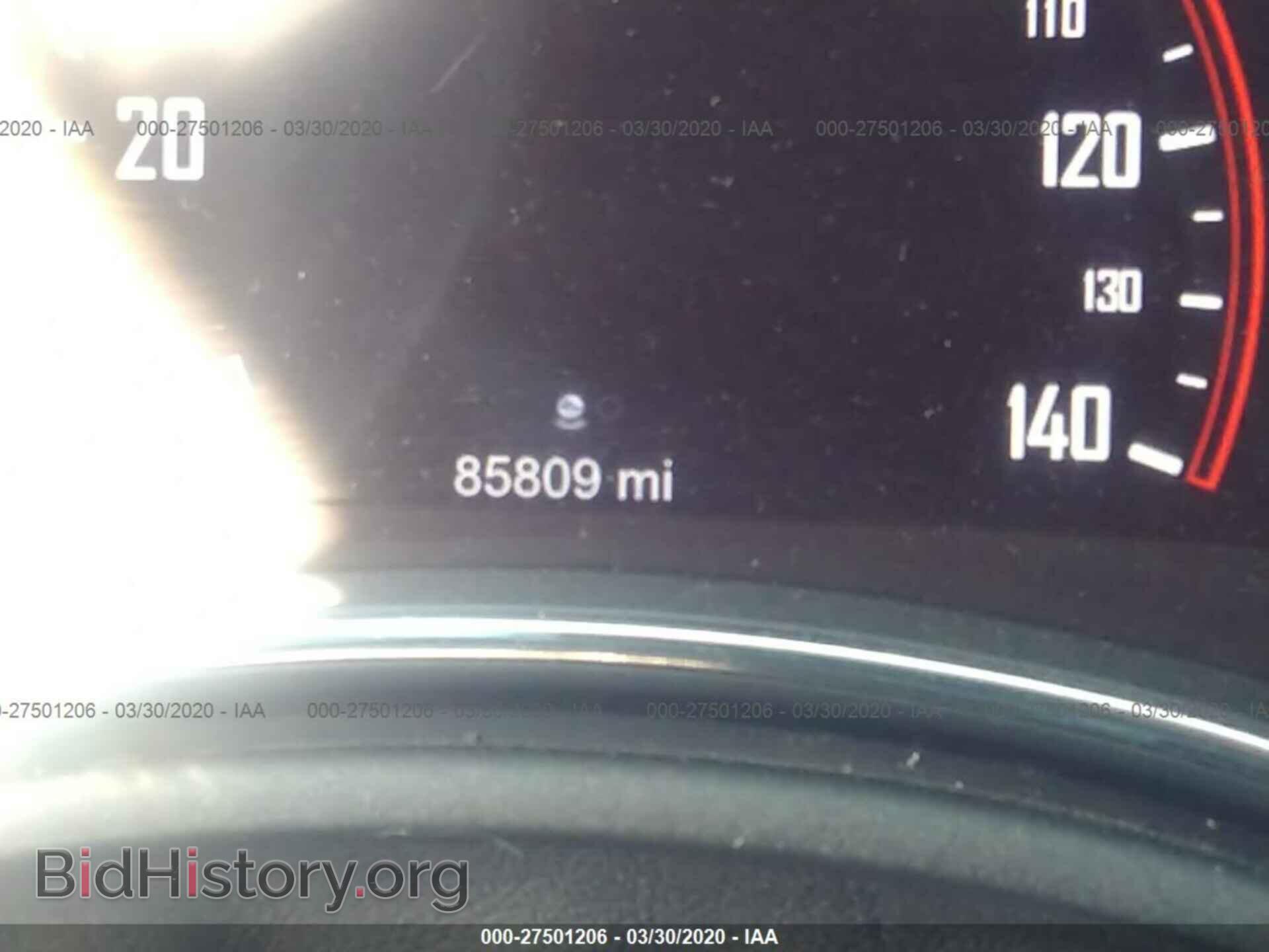 2014 DODGE DURANGO - VIN: 1C4RDHDG0EC537569 - Photo 7