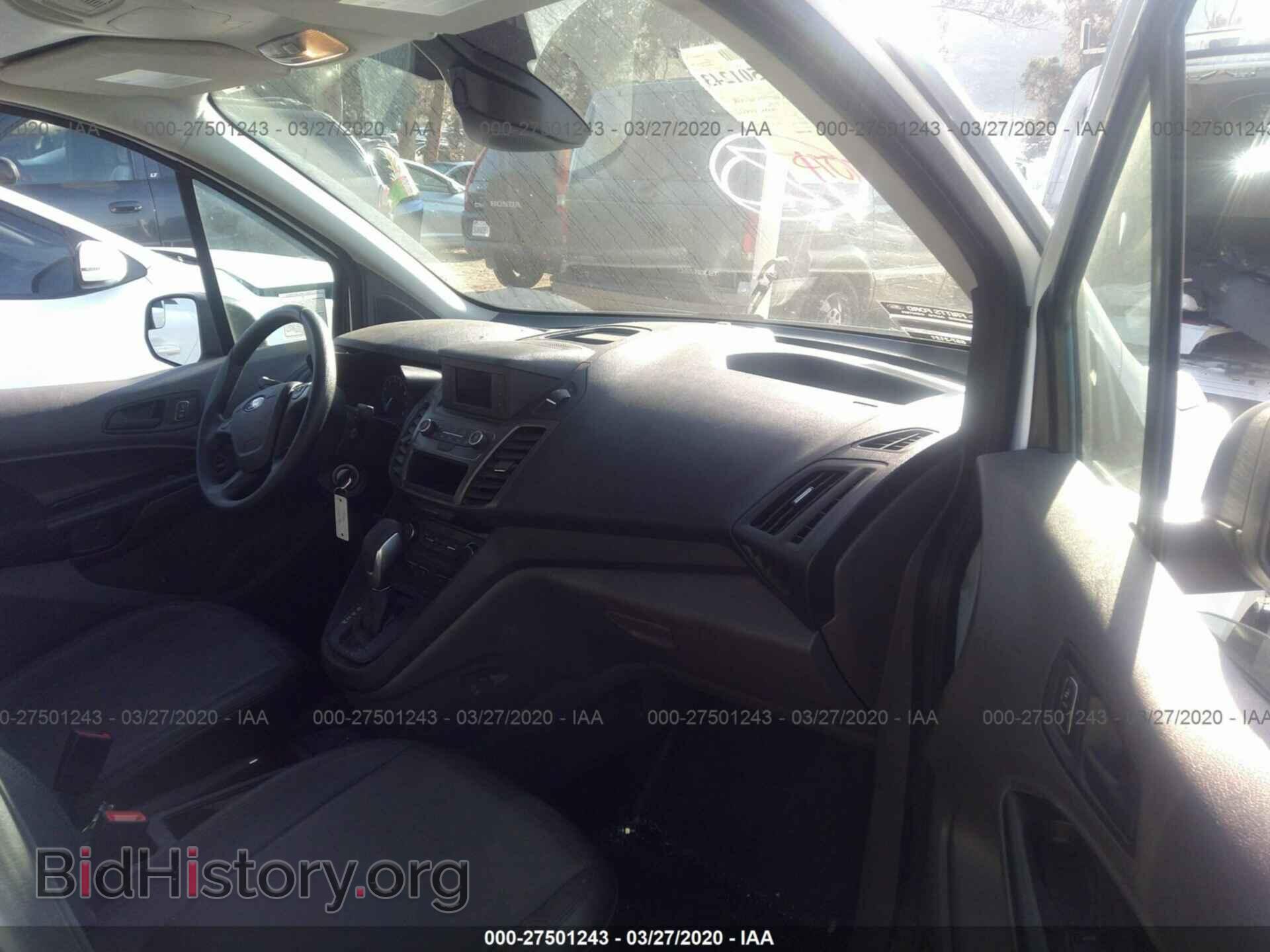 2019 FORD TRANSIT CONNECT - VIN: NM0LS7E22K1415972 - Фото 5