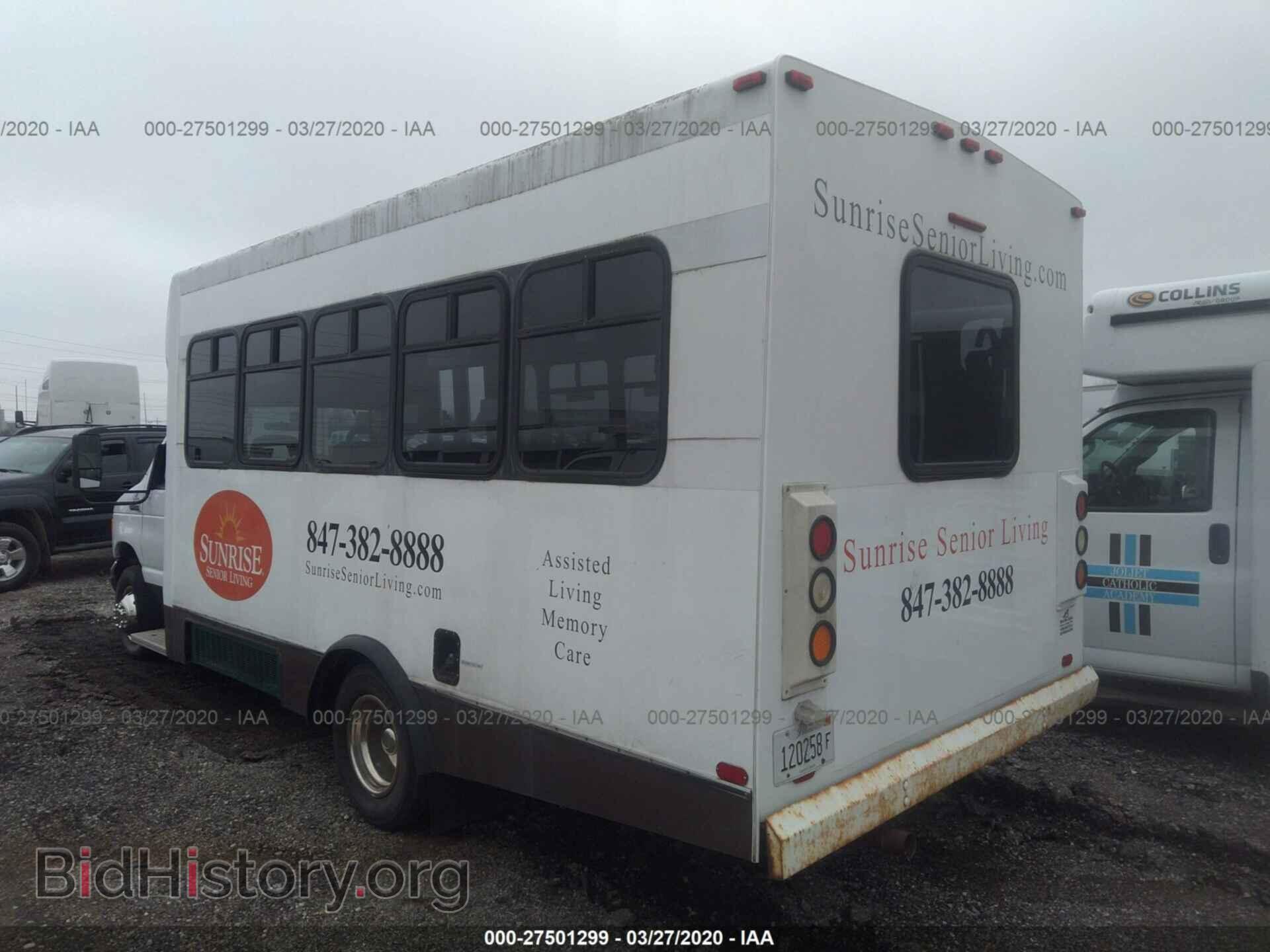 2006 FORD ECONOLINE - VIN: 1FDXE45S36DA88962 - Фото 3