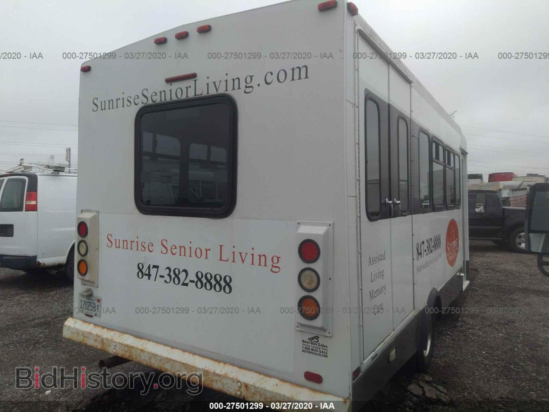 2006 FORD ECONOLINE - VIN: 1FDXE45S36DA88962 - Фото 4
