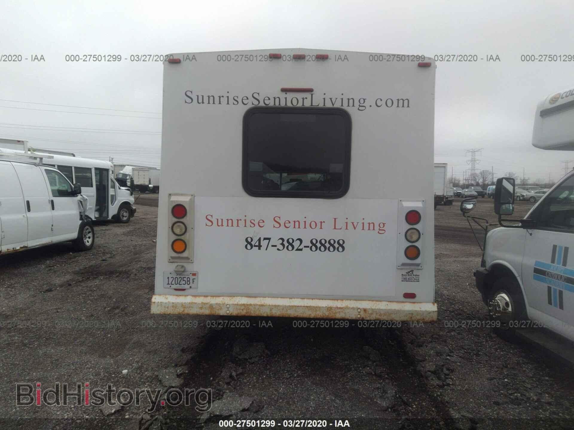 2006 FORD ECONOLINE - VIN: 1FDXE45S36DA88962 - Фото 8