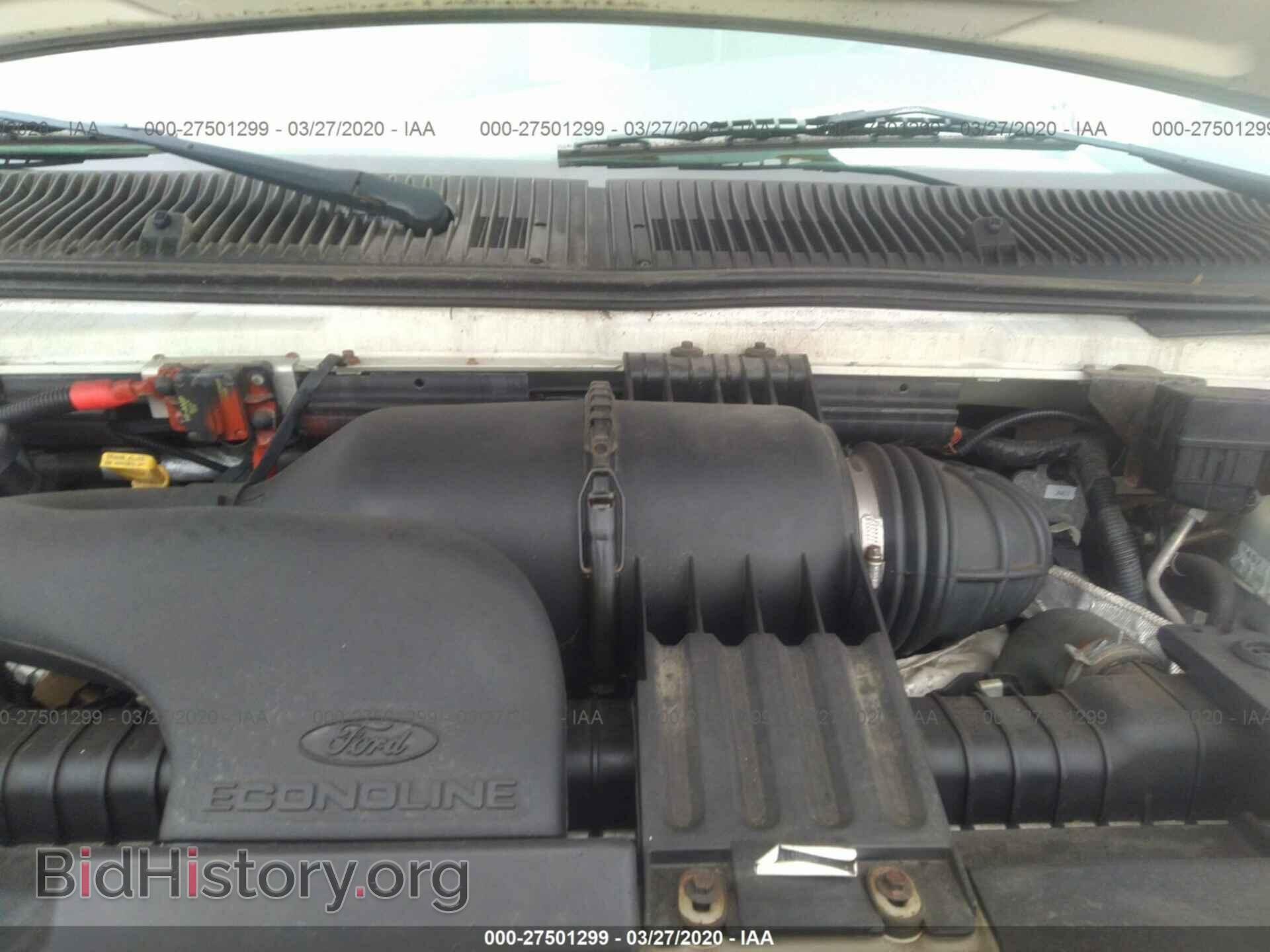 2006 FORD ECONOLINE - VIN: 1FDXE45S36DA88962 - Фото 10