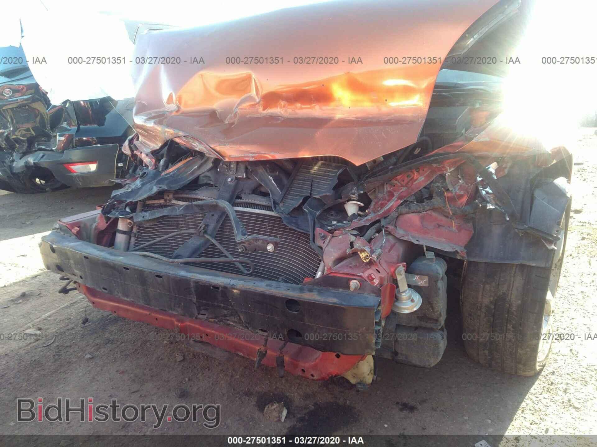 2007 MITSUBISHI ECLIPSE - VIN: 4A3AK24F57E065803 - Фото 6