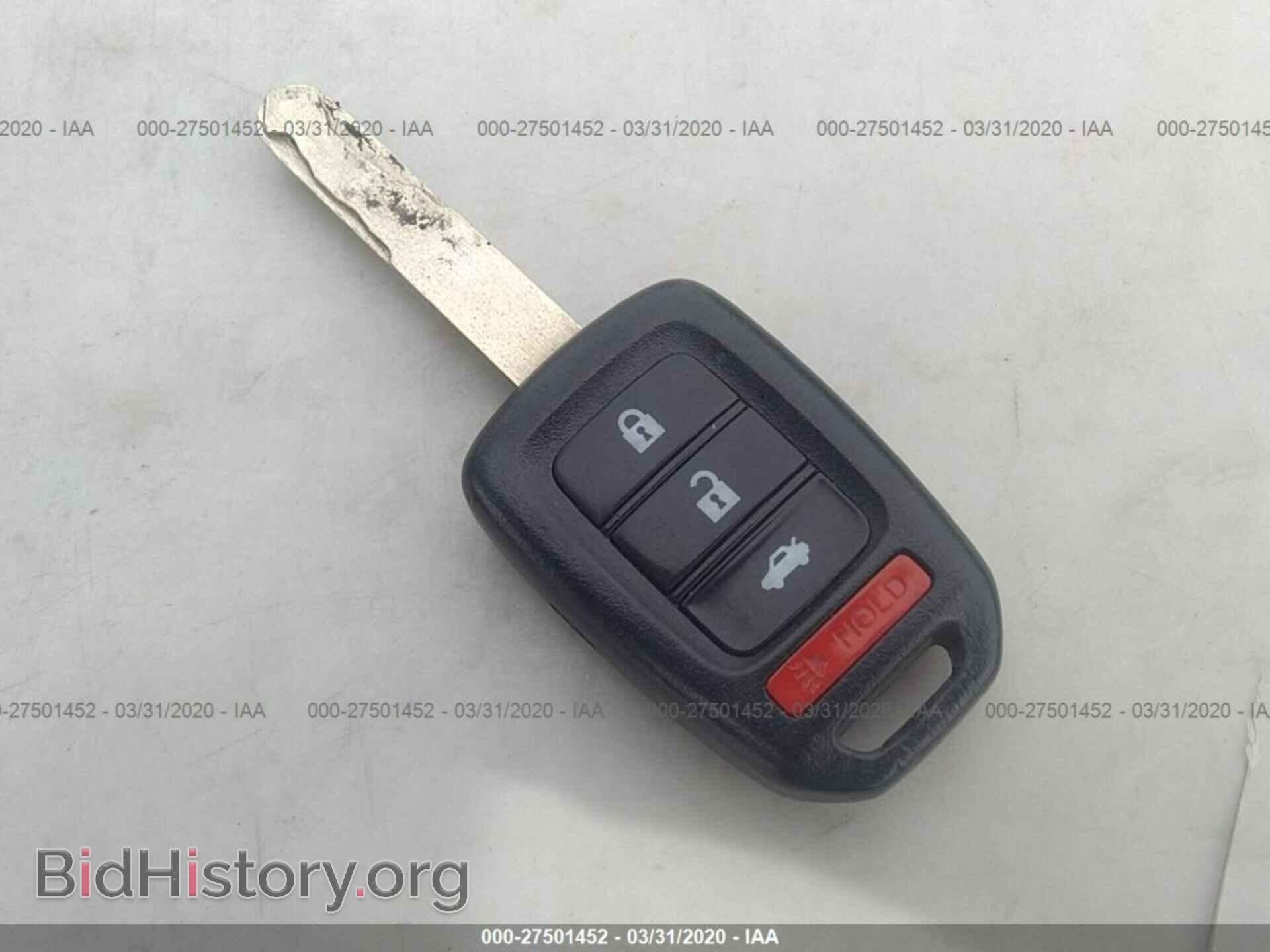 2014 HONDA CIVIC - VIN: 19XFB2F53EE221206 - Фото 11