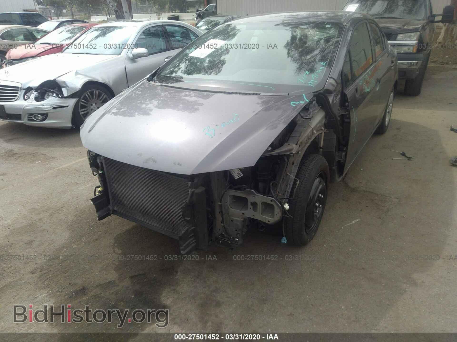 2014 HONDA CIVIC - VIN: 19XFB2F53EE221206 - Фото 6