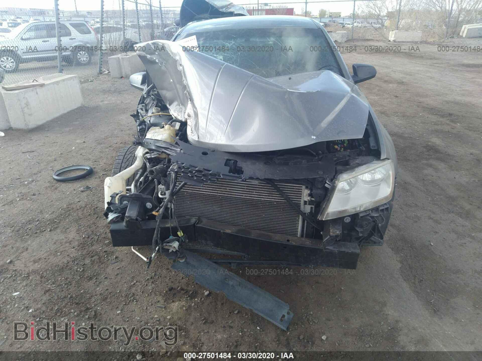 2013 DODGE AVENGER - VIN: 1C3CDZAG2DN504810 - Photo 6