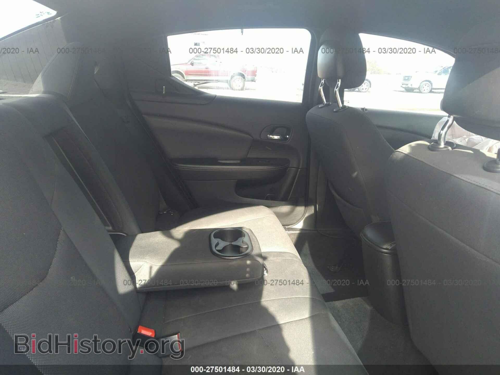 2013 DODGE AVENGER - VIN: 1C3CDZAG2DN504810 - Photo 8