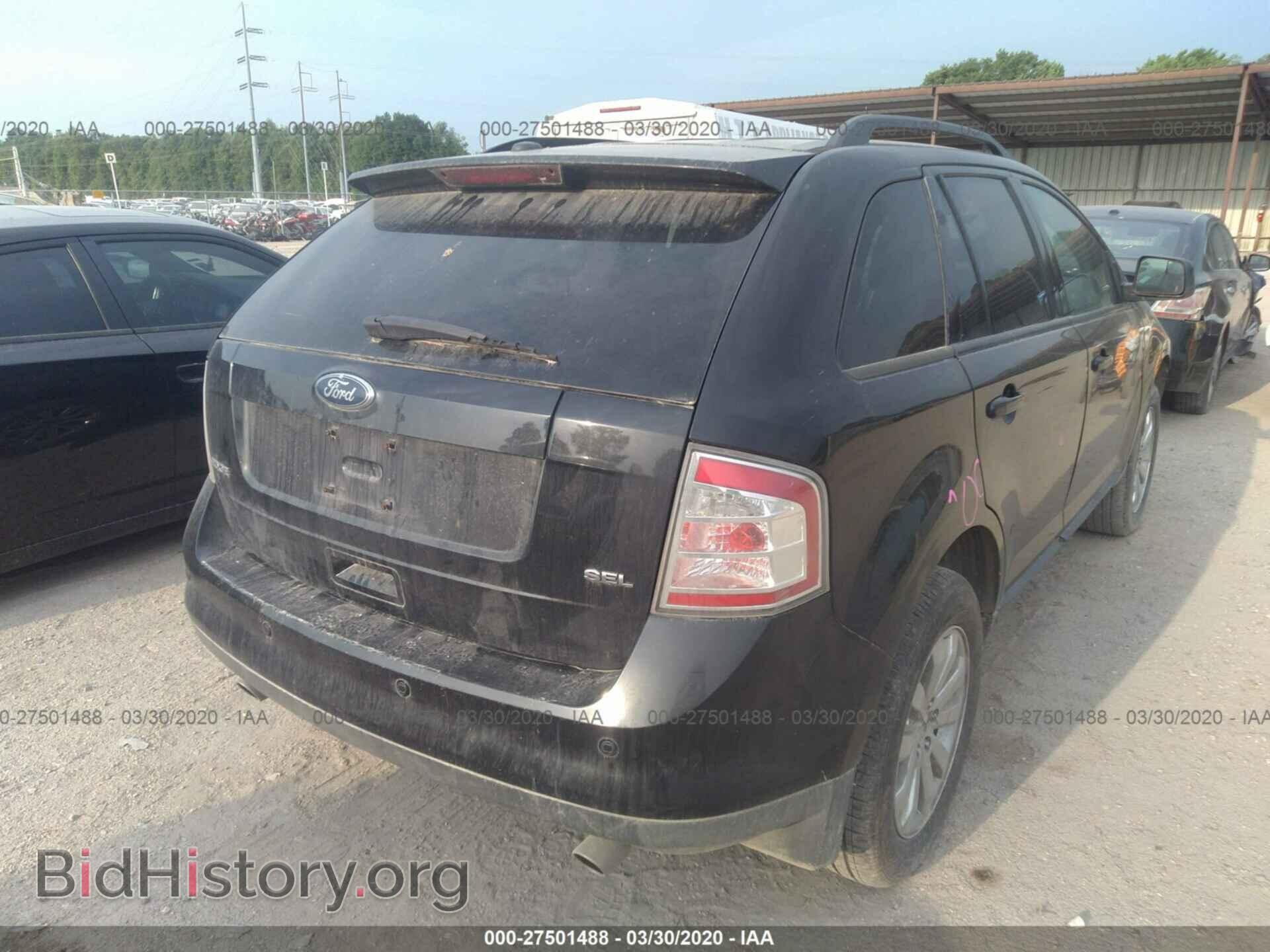 2010 FORD EDGE - VIN: 2FMDK3JC3ABA48528 - Фото 4