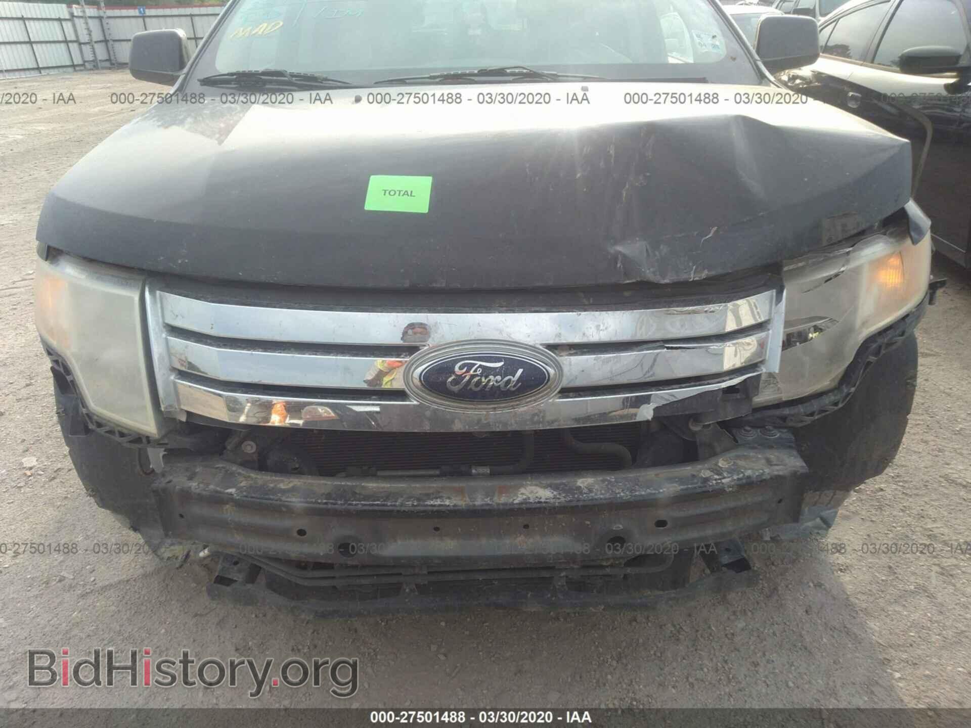 2010 FORD EDGE - VIN: 2FMDK3JC3ABA48528 - Фото 6