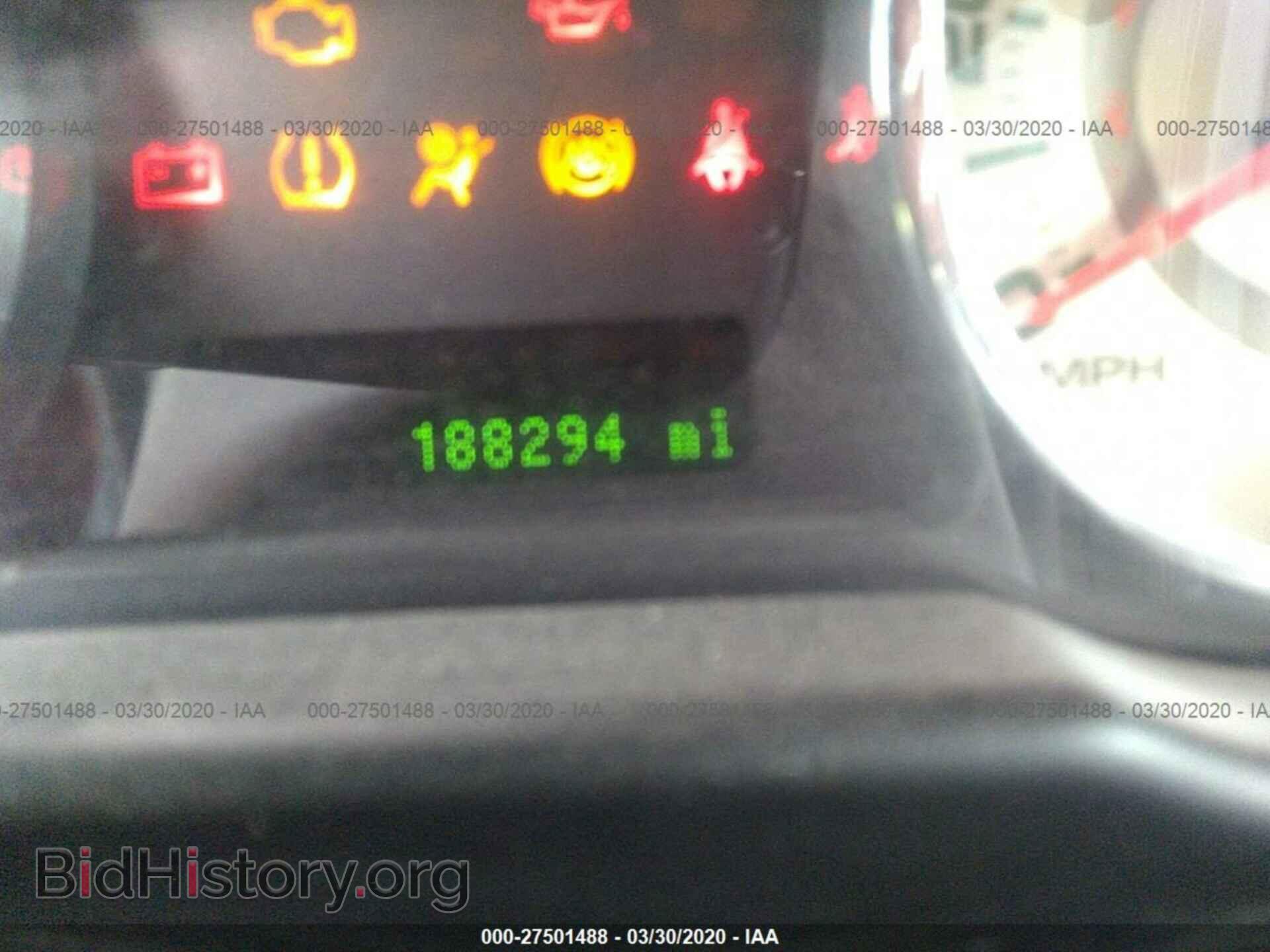 2010 FORD EDGE - VIN: 2FMDK3JC3ABA48528 - Фото 7